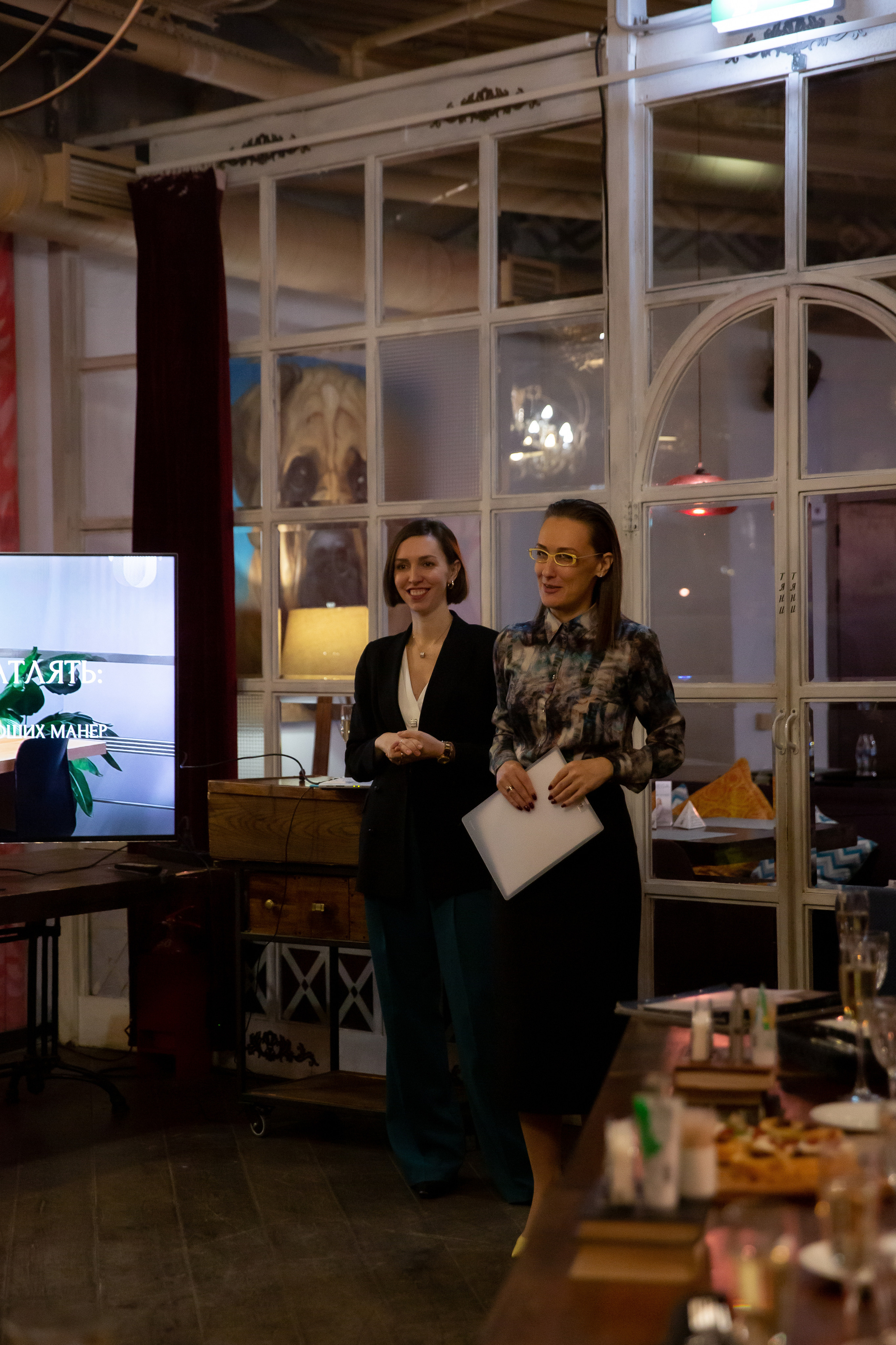 Мастер-класс «Искусство впечатлять» 2022. Семейный и портретный фотограф в Санкт-Петербурге Ольга Станкова