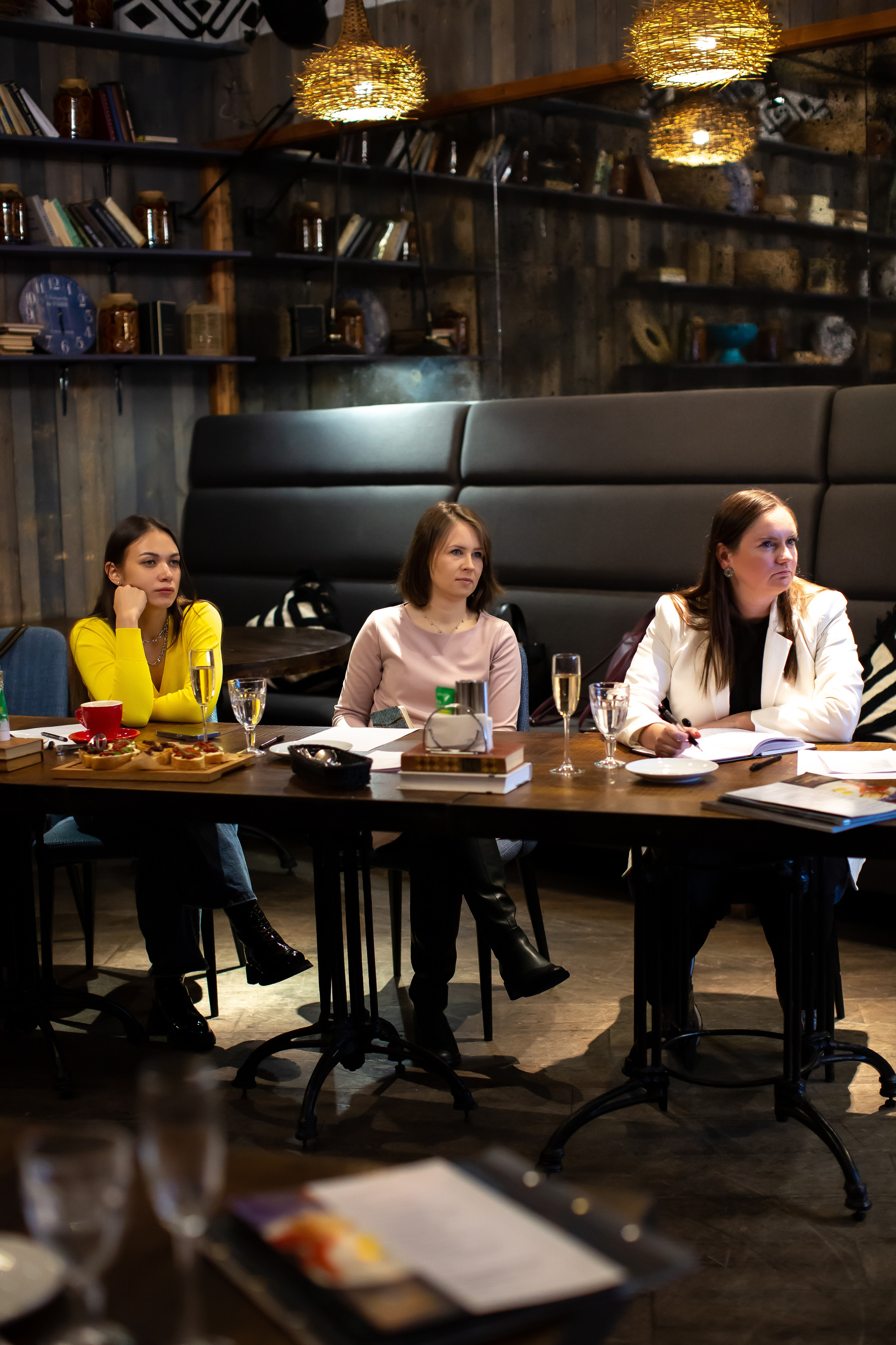 Мастер-класс «Искусство впечатлять» 2022. Семейный и портретный фотограф в Санкт-Петербурге Ольга Станкова