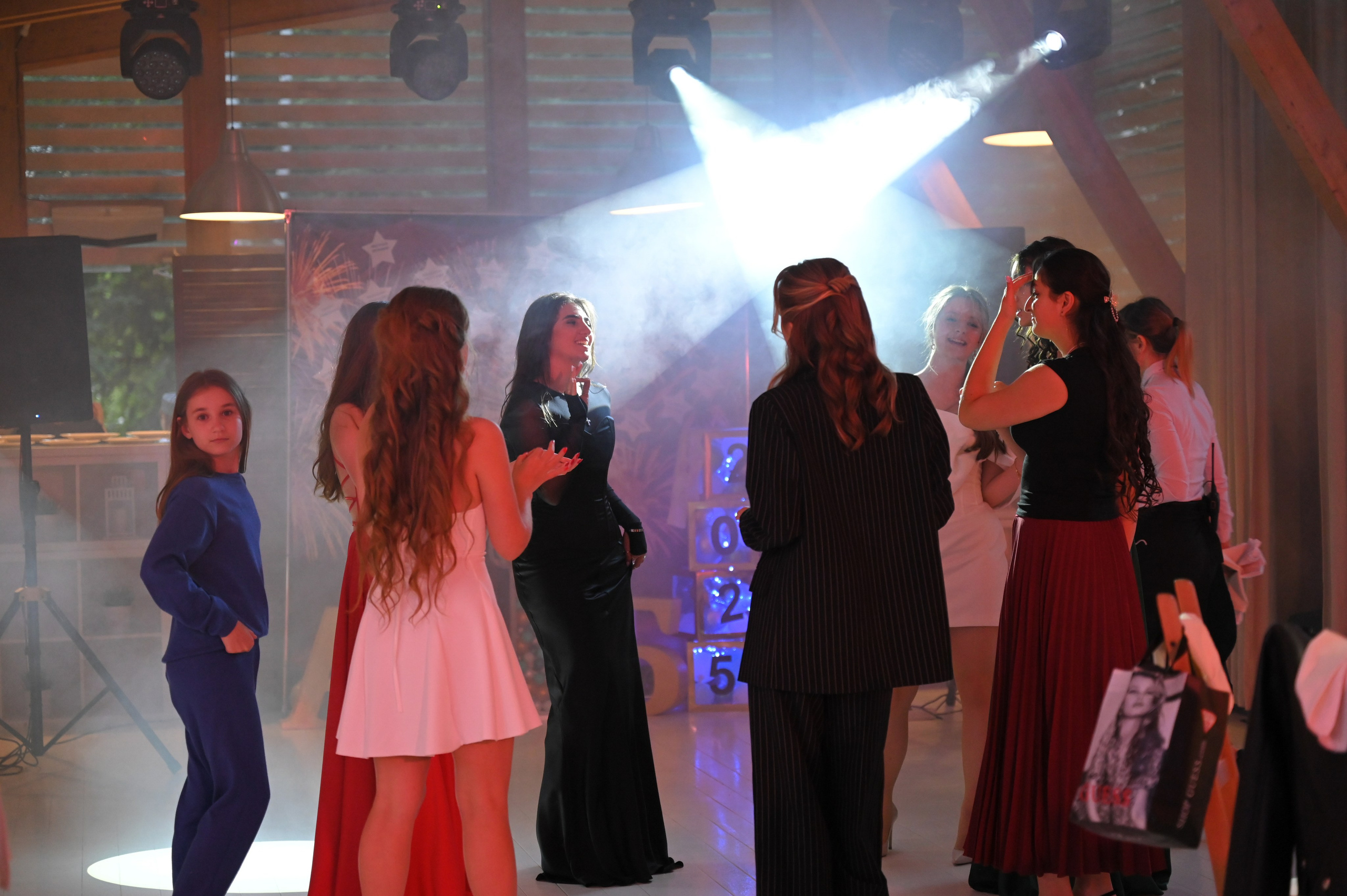 Выпускной 11 класс. Фотосессии в Москве. Фотограф Жоголева Мария