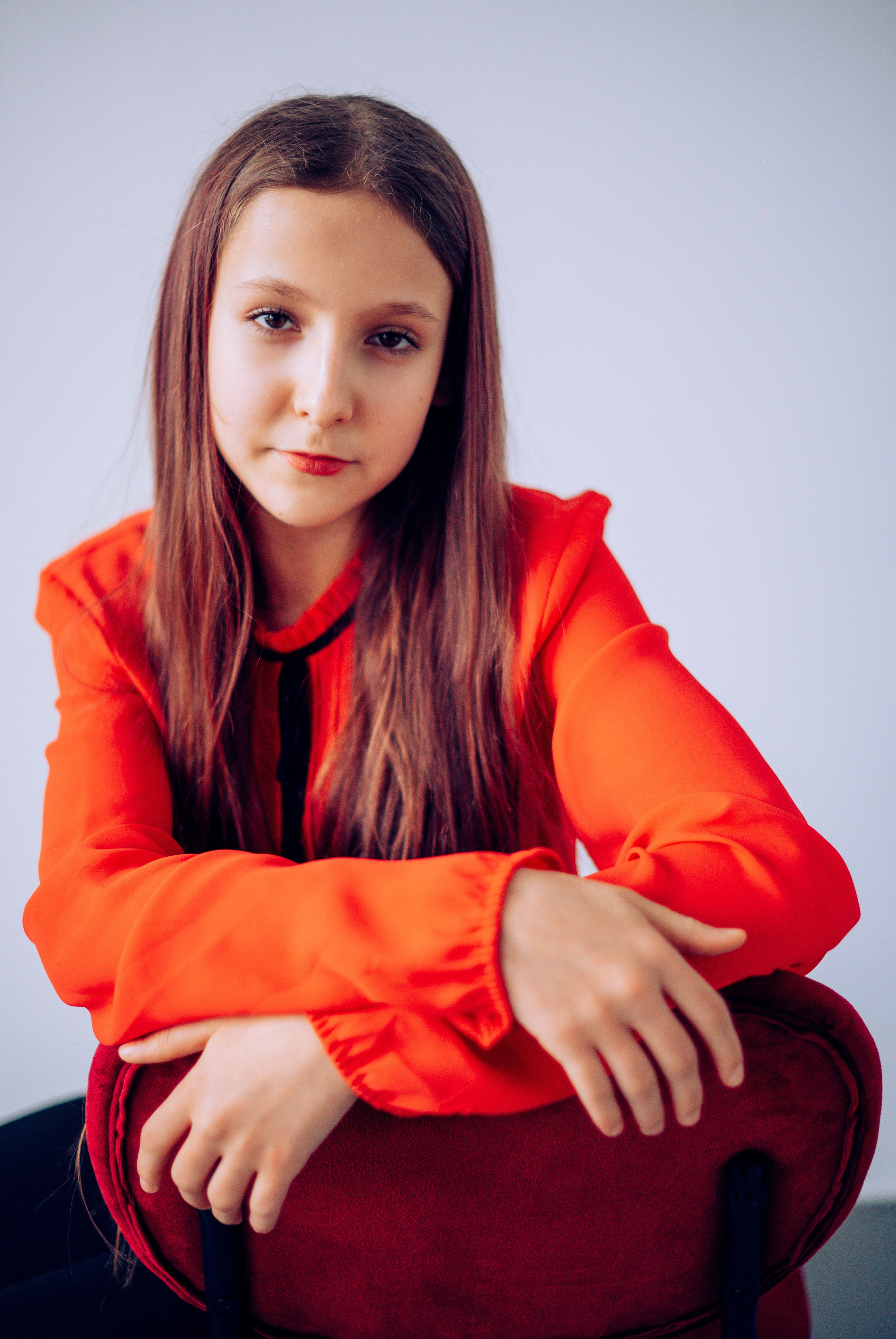 Олег, Ира, Родион и Мира. Творческий фотограф в Волгограде