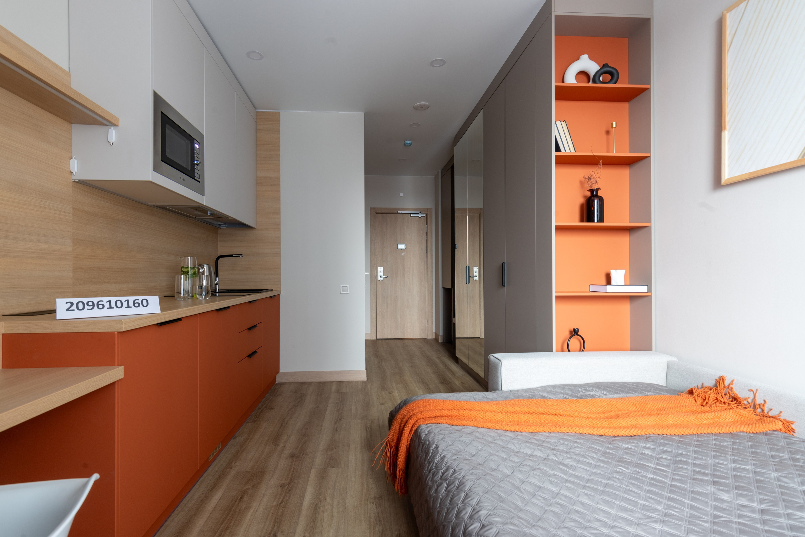 Посуточно в апарт отеле. Полина Носкова интерьерный фотограф