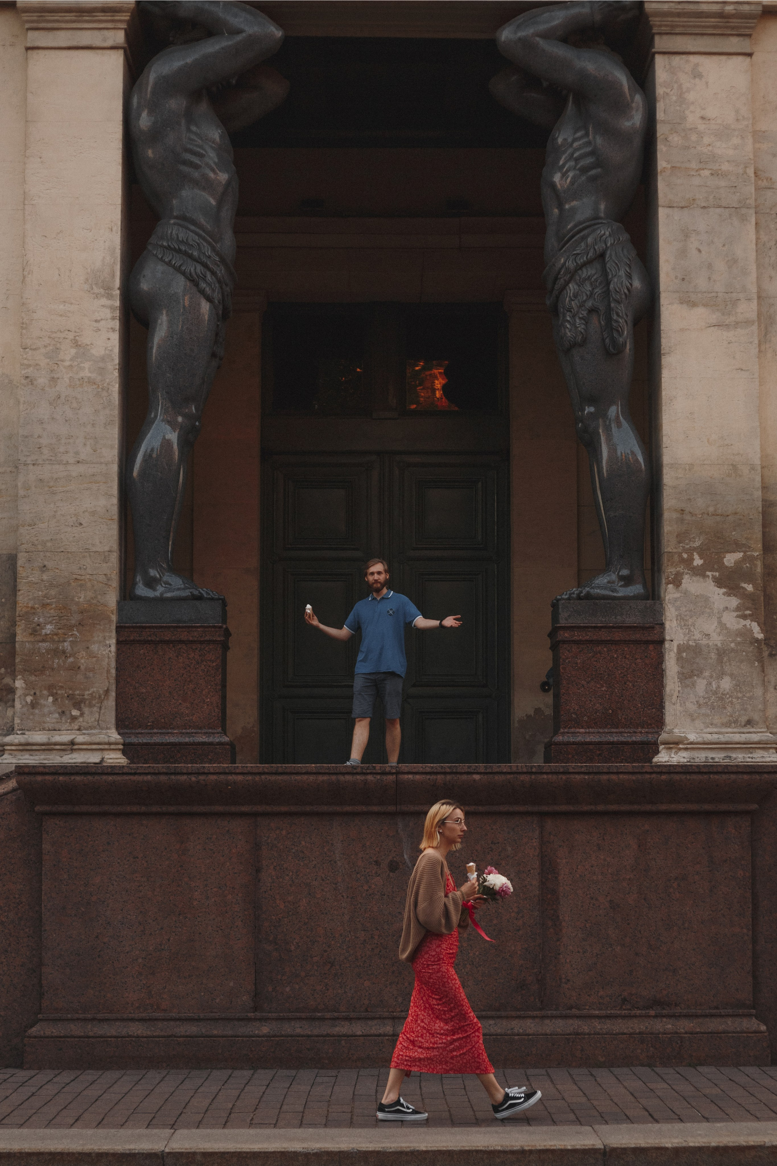 История лююбви. Фотограф Елена Сидоренкова