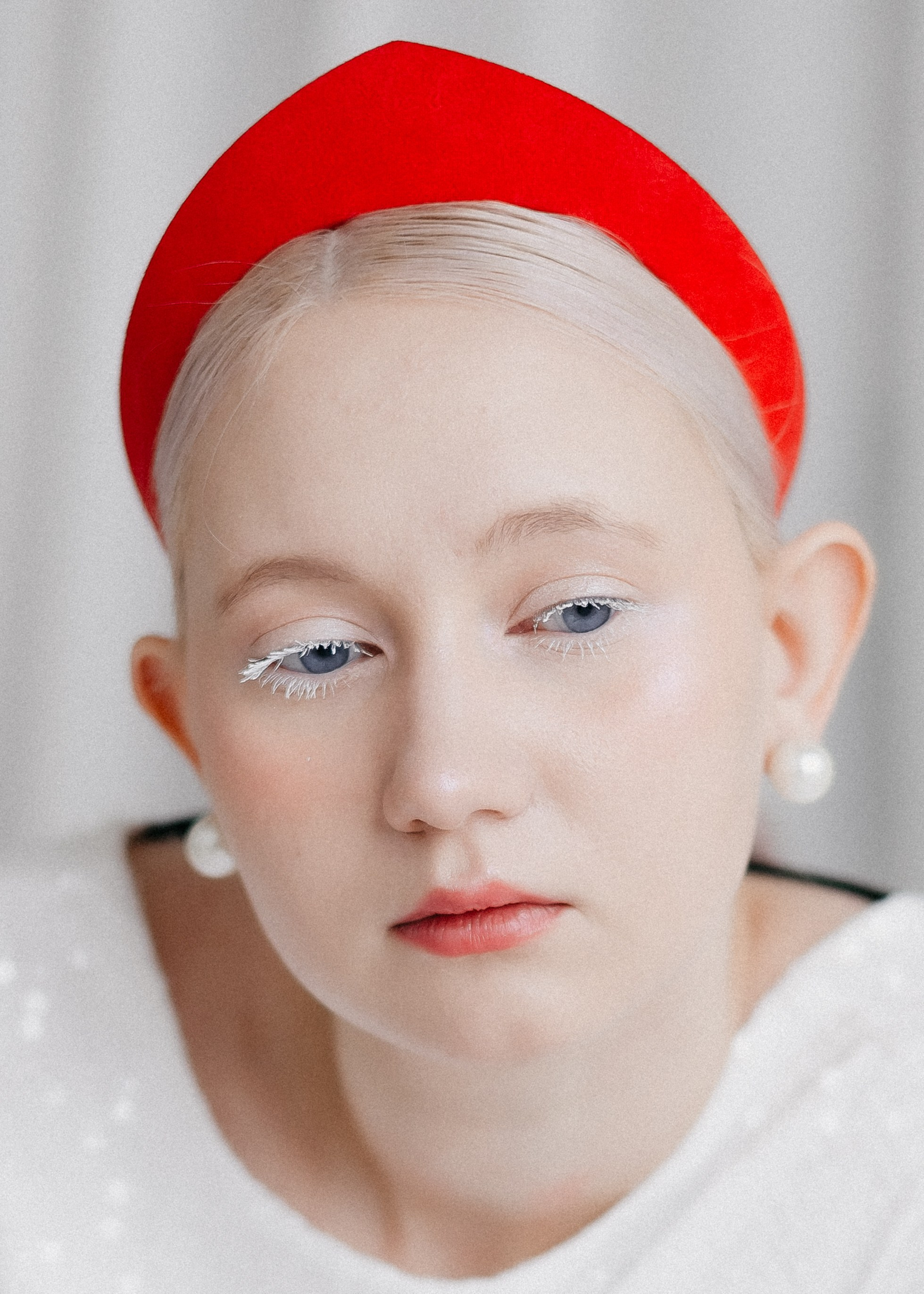 Девушка-зима. Фотограф в Челябинске Березина Екатерина