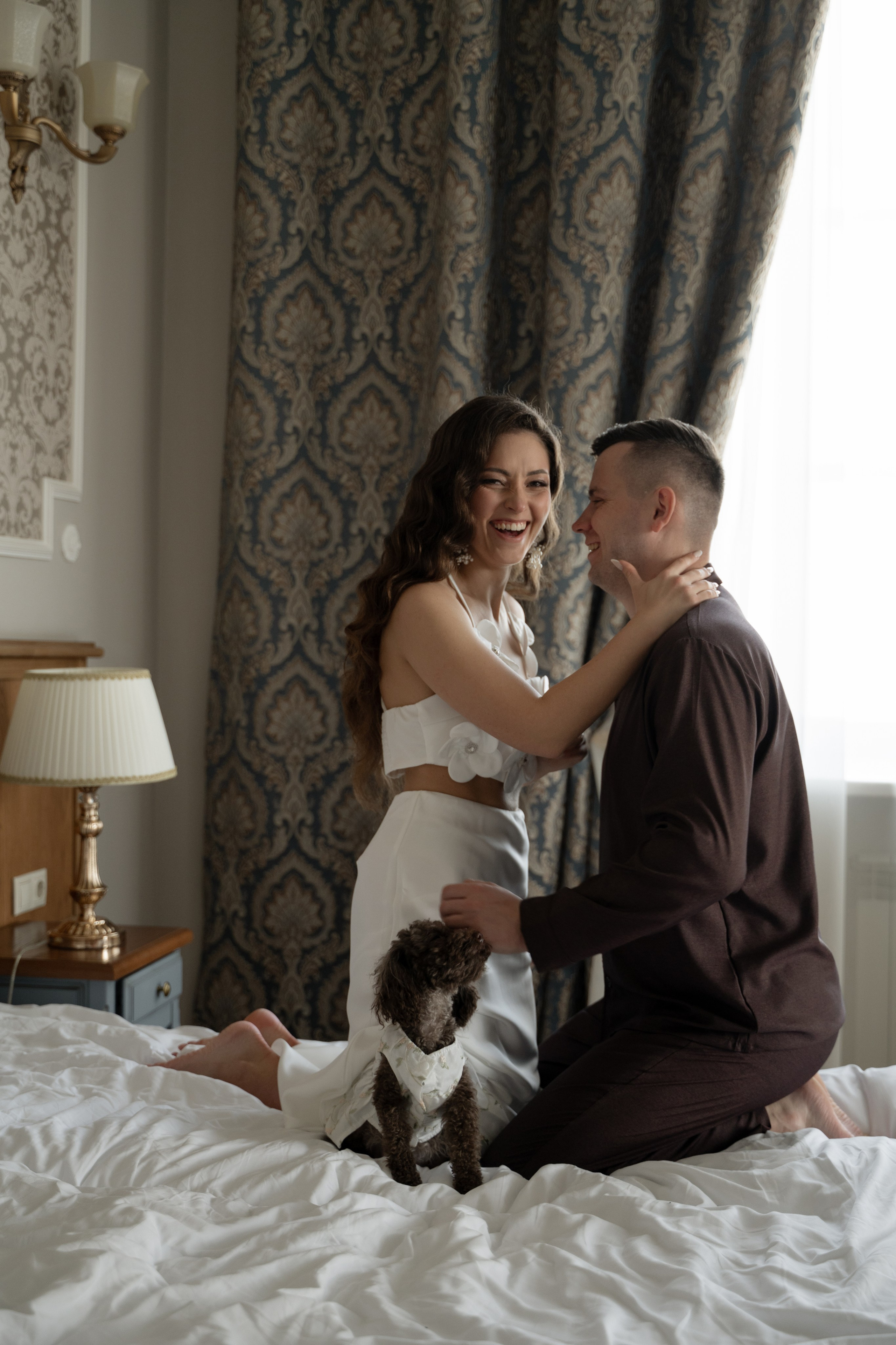 Павел и Дария. Свадебный фотограф Тула