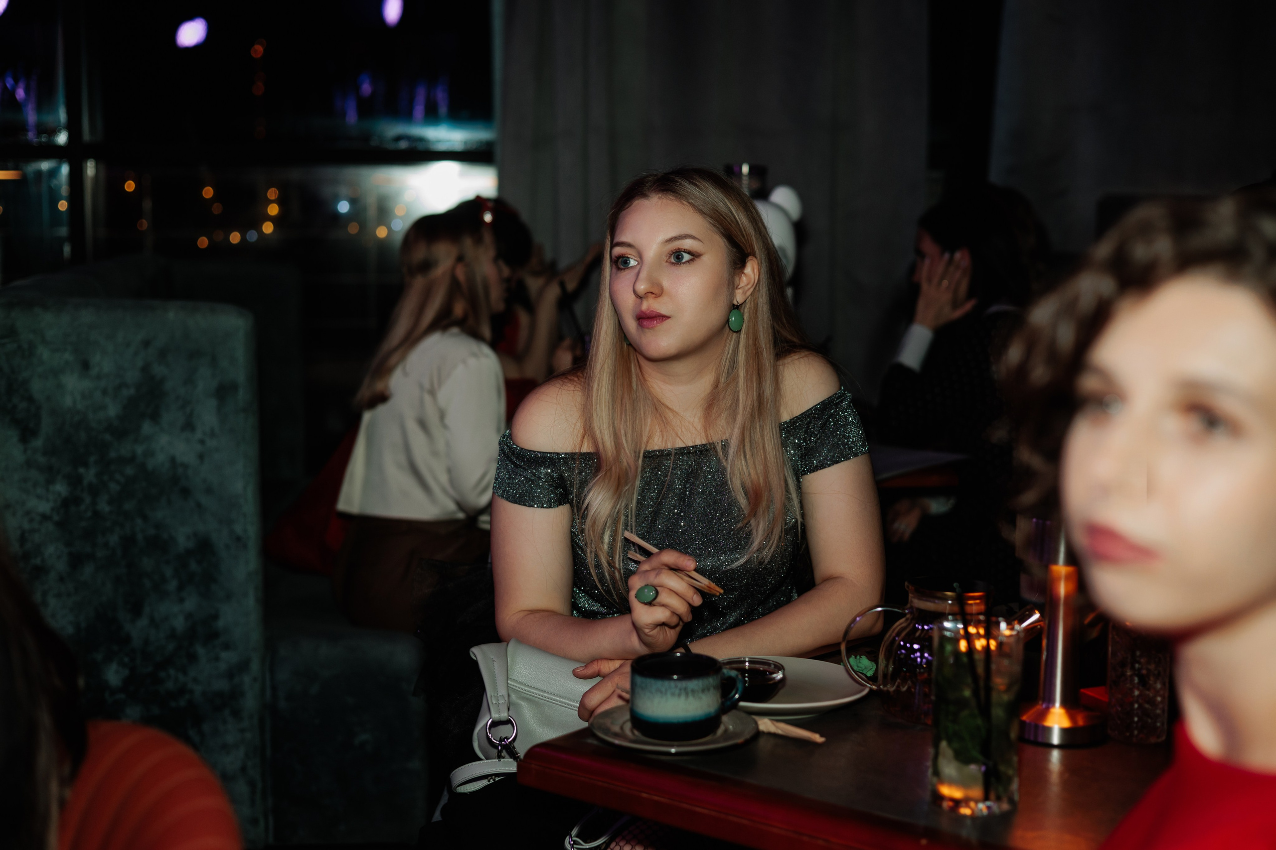 Репортаж Mona. Фотограф Саратов Анастасия