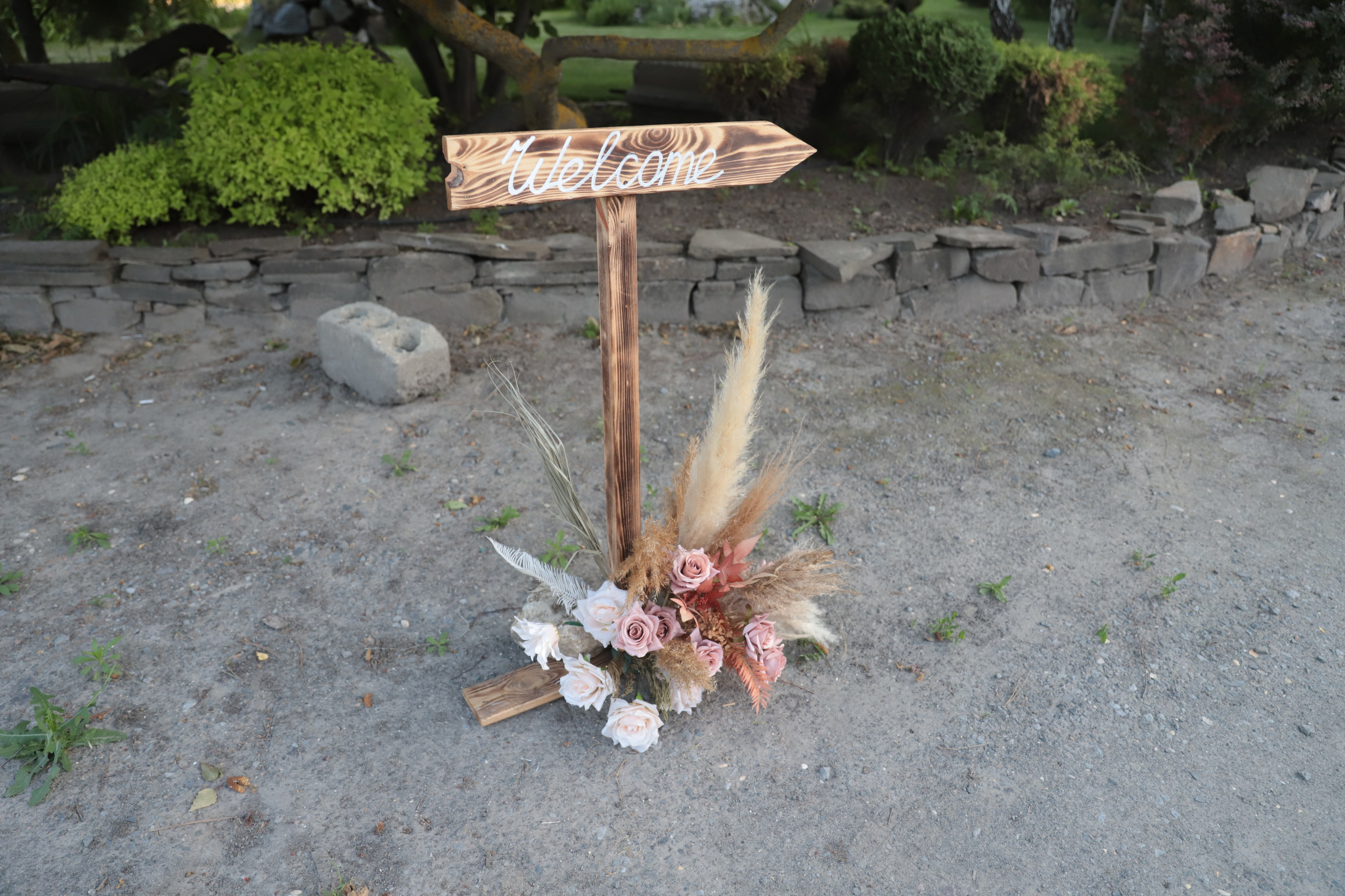 Бохо-свадьба. Фотограф Матвеева Татьяна