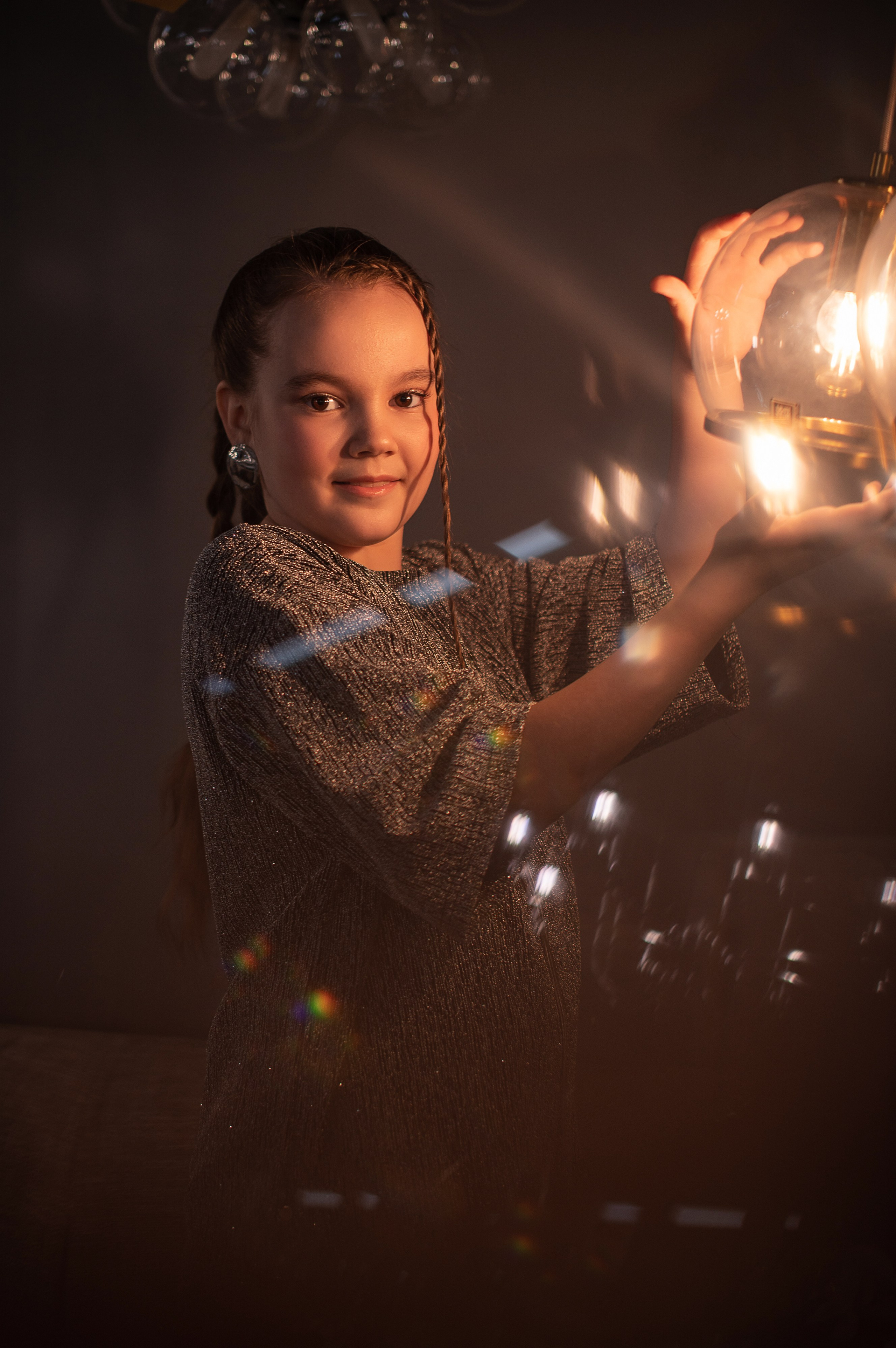 Съемки для модельного агентства. Семейный и детский фотограф в Краснодаре Ольга Осинцева