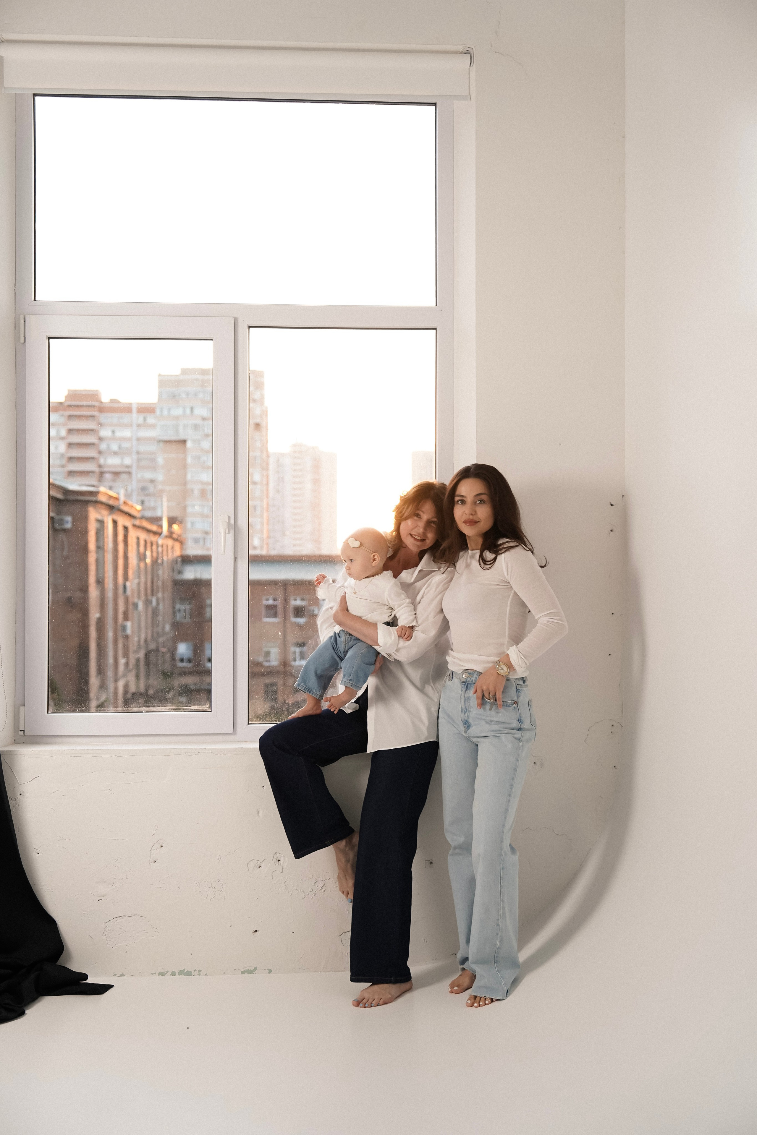 Семейная фотосессия. Фотограф с психологическим образованием