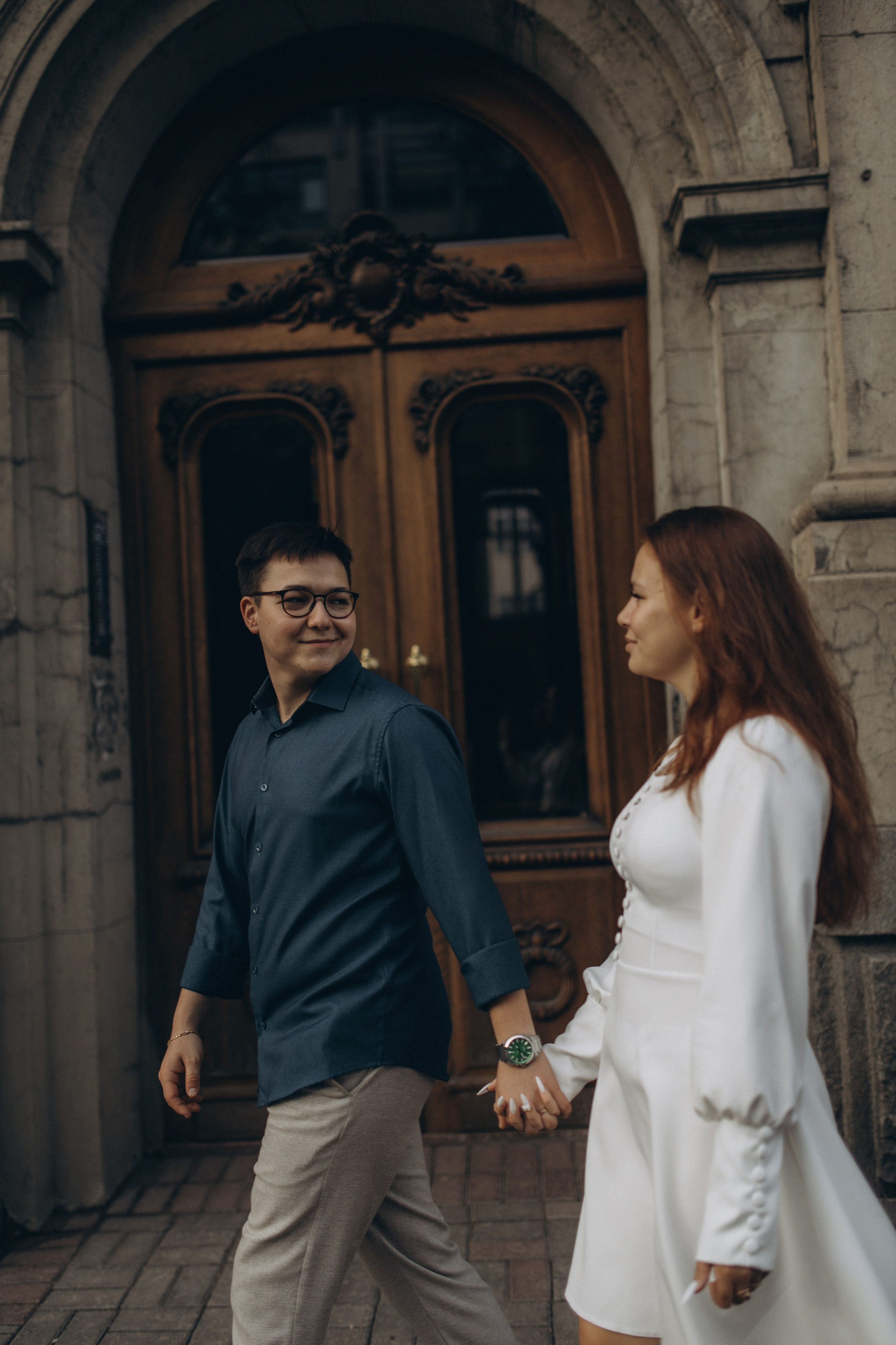 Никита и Настя. Фотограф в Петербурге Ольга Стрельченко