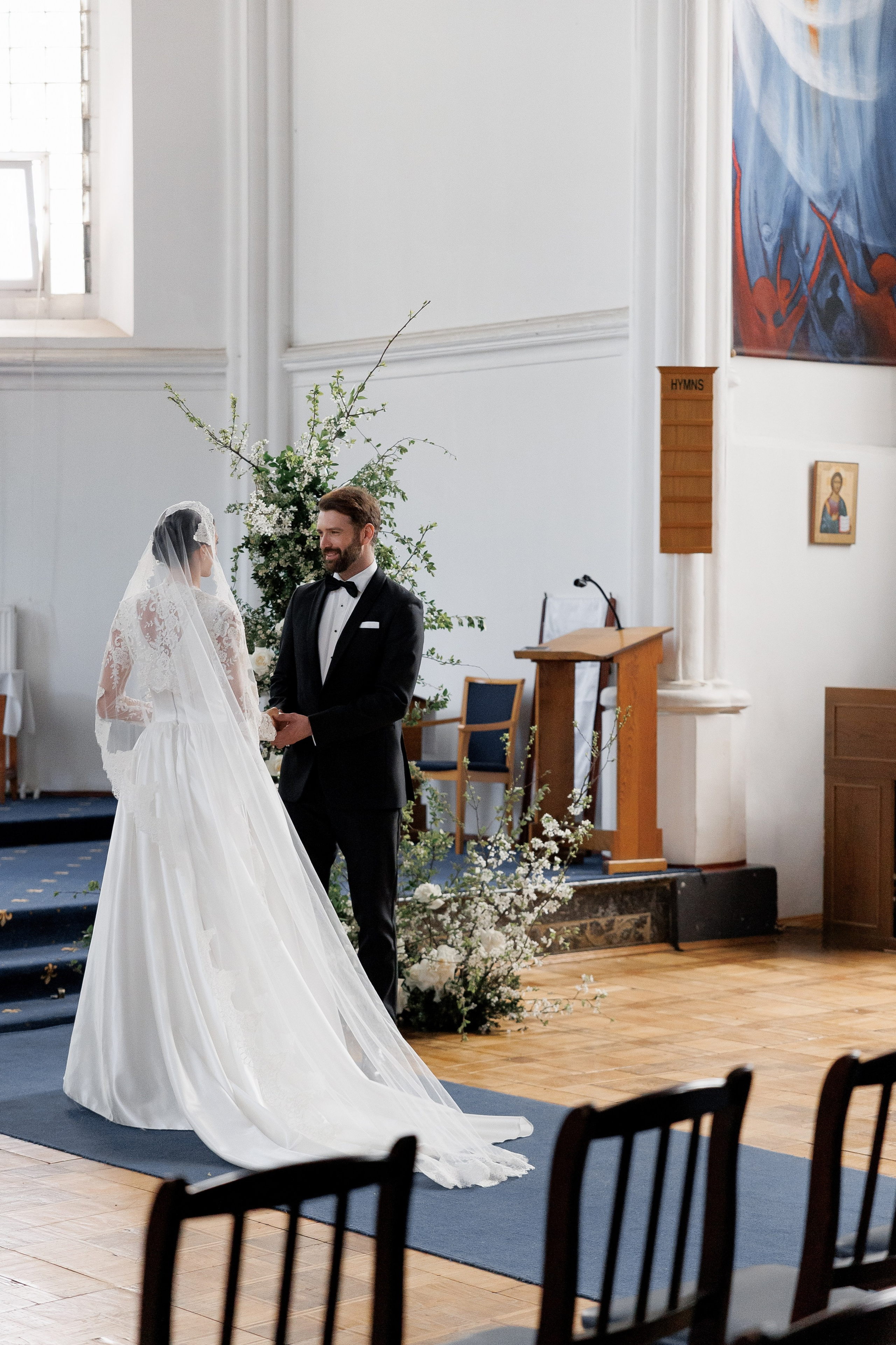 Женя & Настя. Свадебный фотограф Домодедово Москва Катерина Алехина