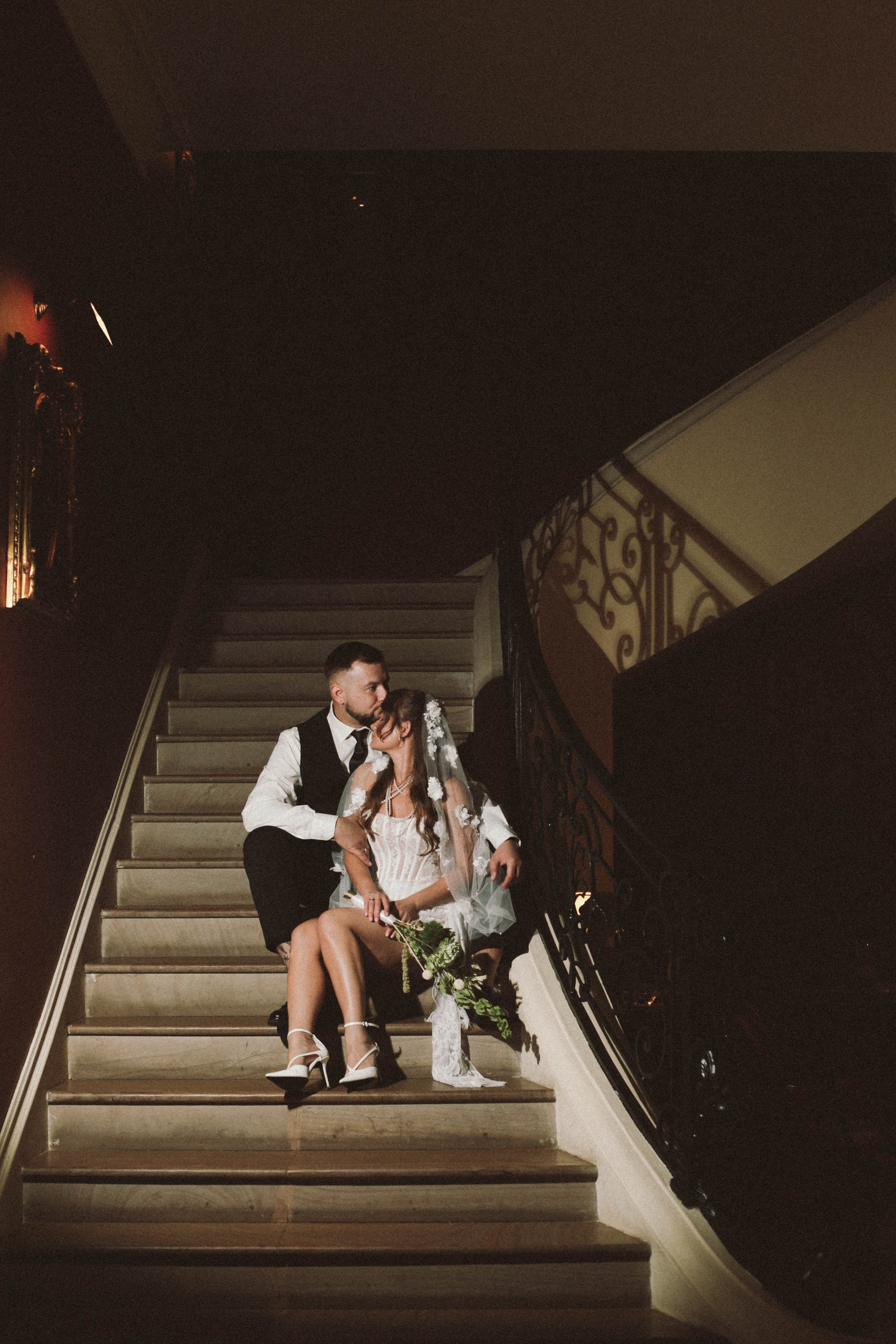 Свадебные прогулки