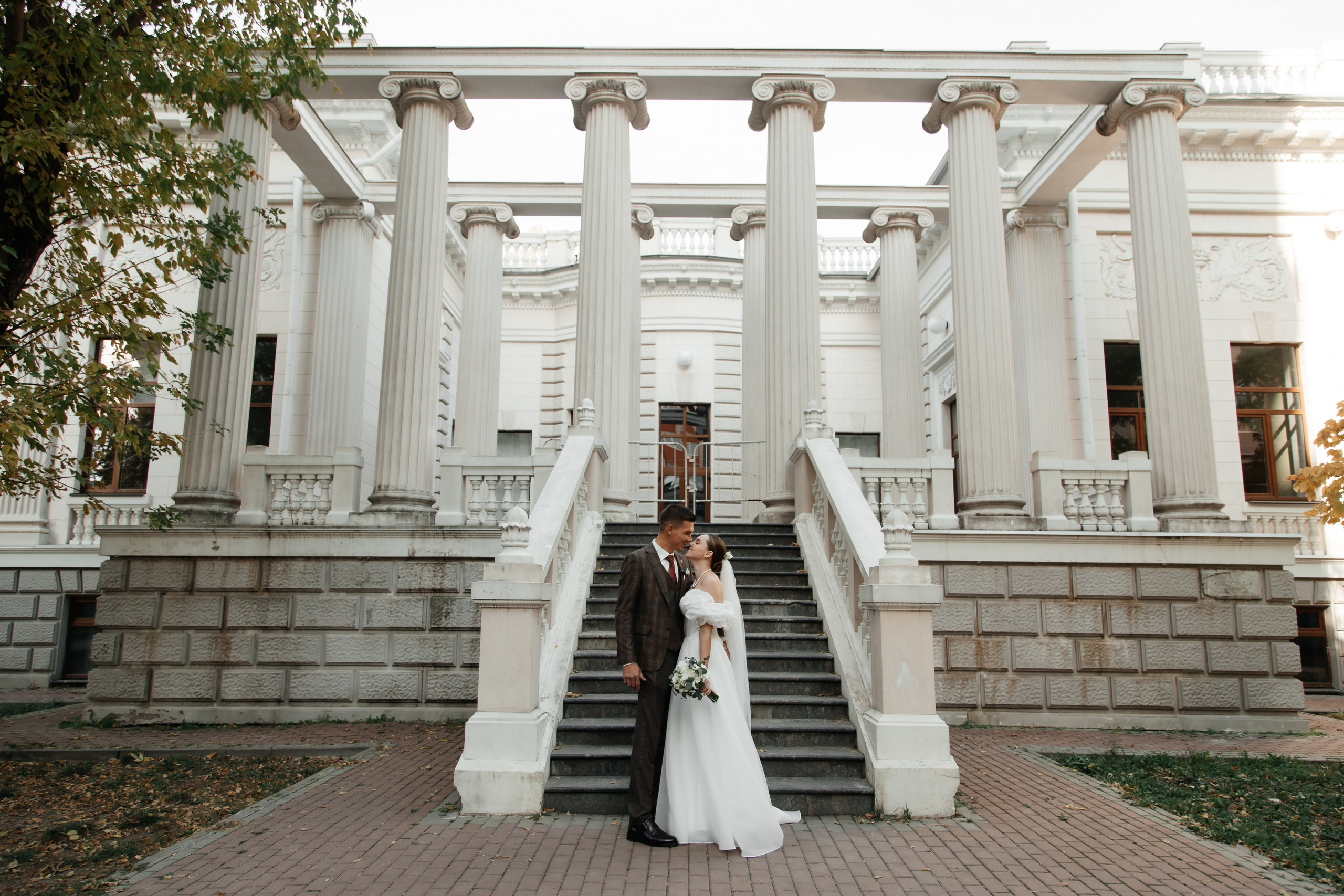 Анонс свадьбы Ольги и Дмитрия
