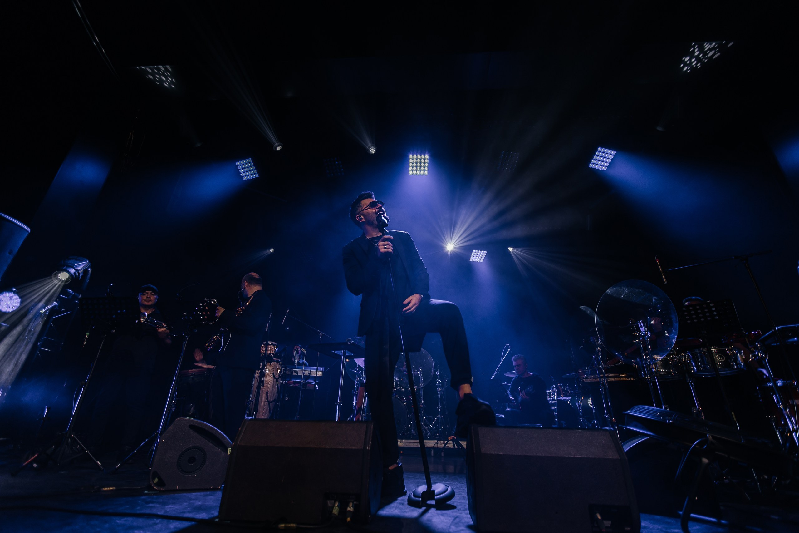 Газпромбанк New Year Лапино Холл. Фотограф Москва Людмила Белова