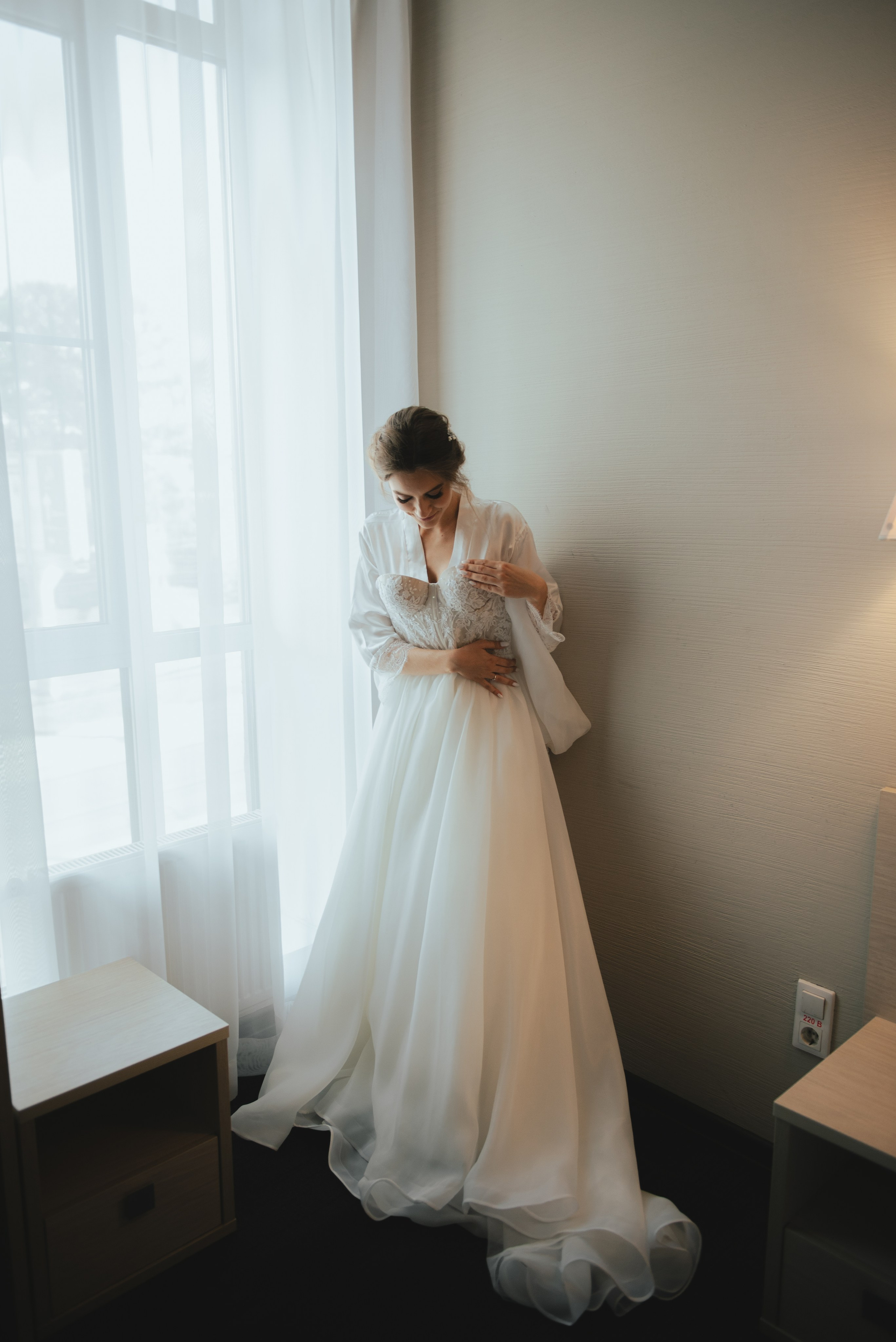 Лена и Миша. Семейный и свадебный фотограф в Нижнем Новгороде Анастасия Хренова