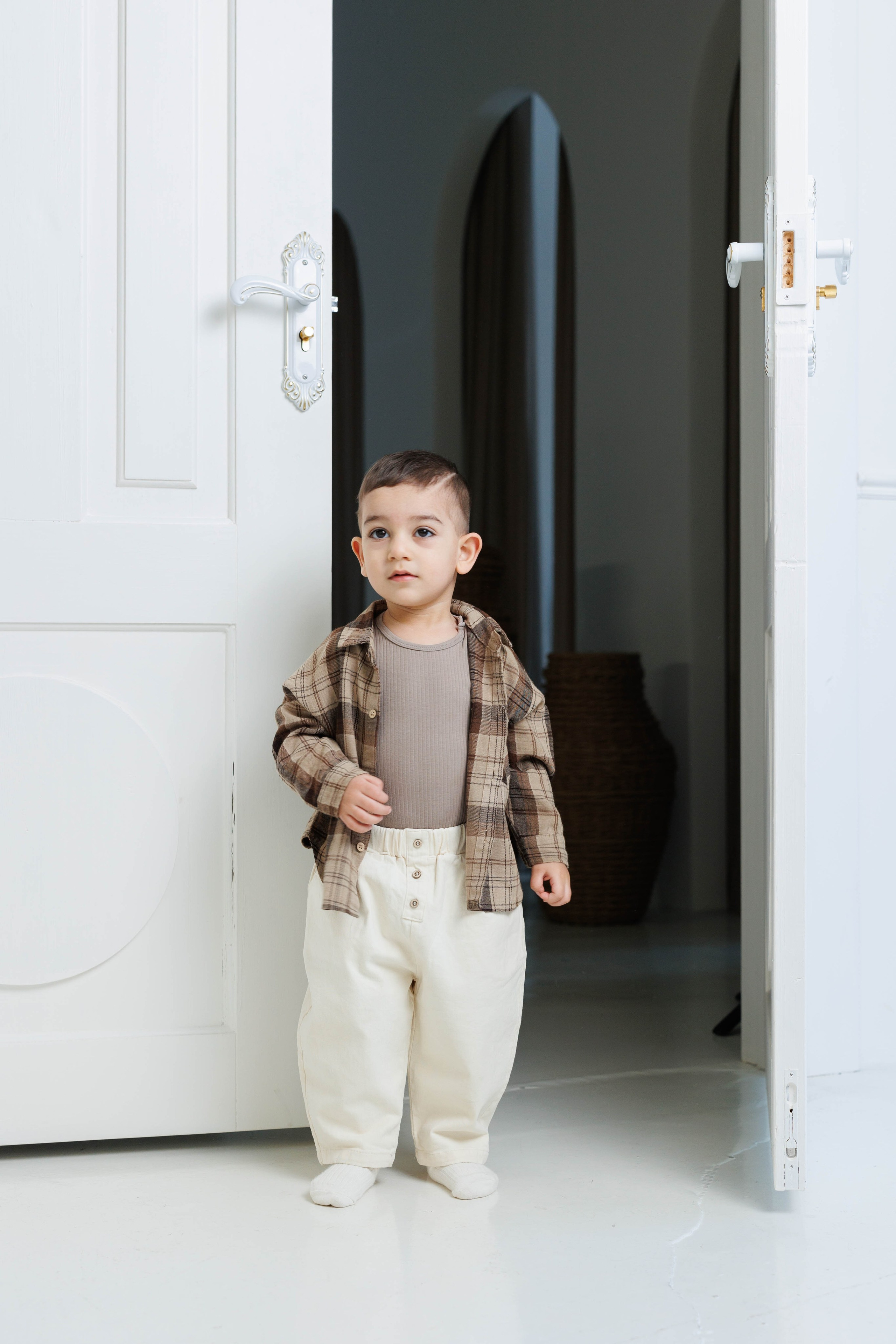 В студии. Аксанна Аракелян