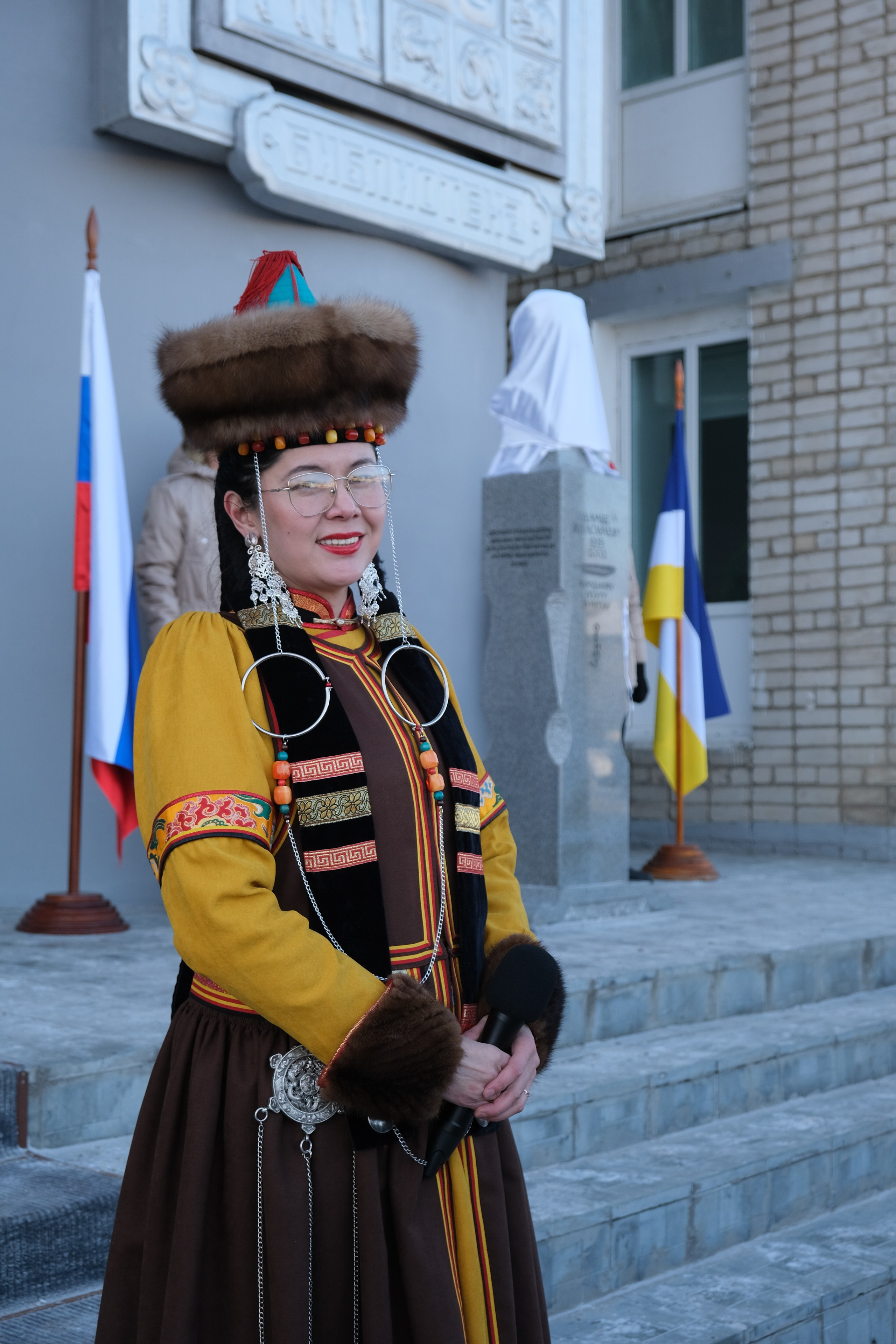 Концерт, посвященный 100-летию Хоринского района. Сэсэг — дочь степи | семейный фотограф