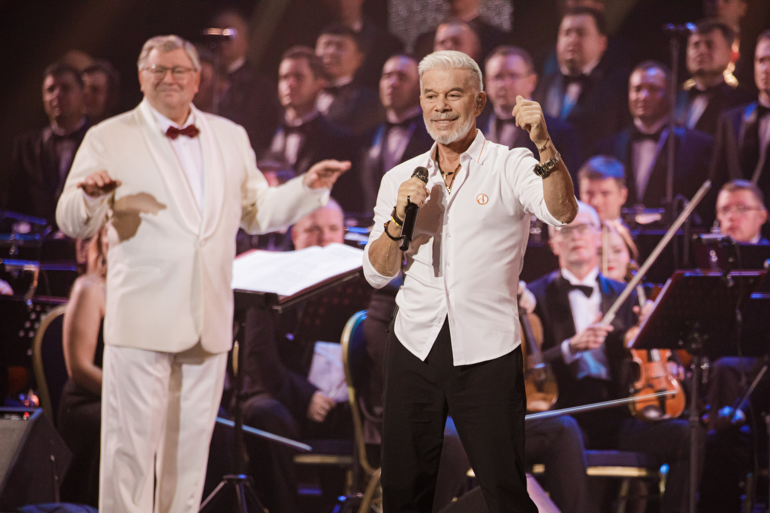 Концертное. ЧБ Фотограф Ольга Лесли