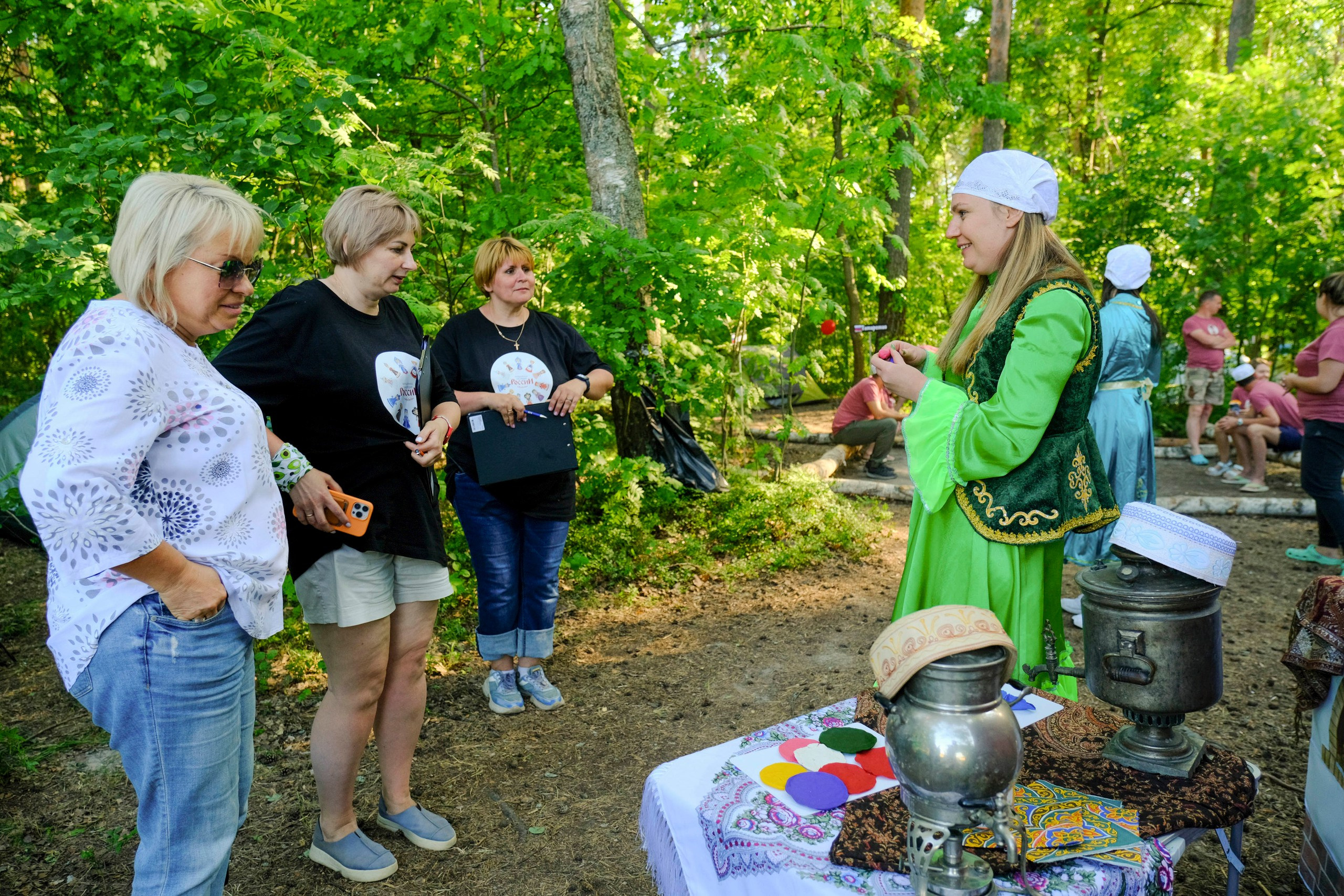 Корпоративный турпоход 500 чел. Территория M.I.C.E. Территория EVENT. Организация мероприятий