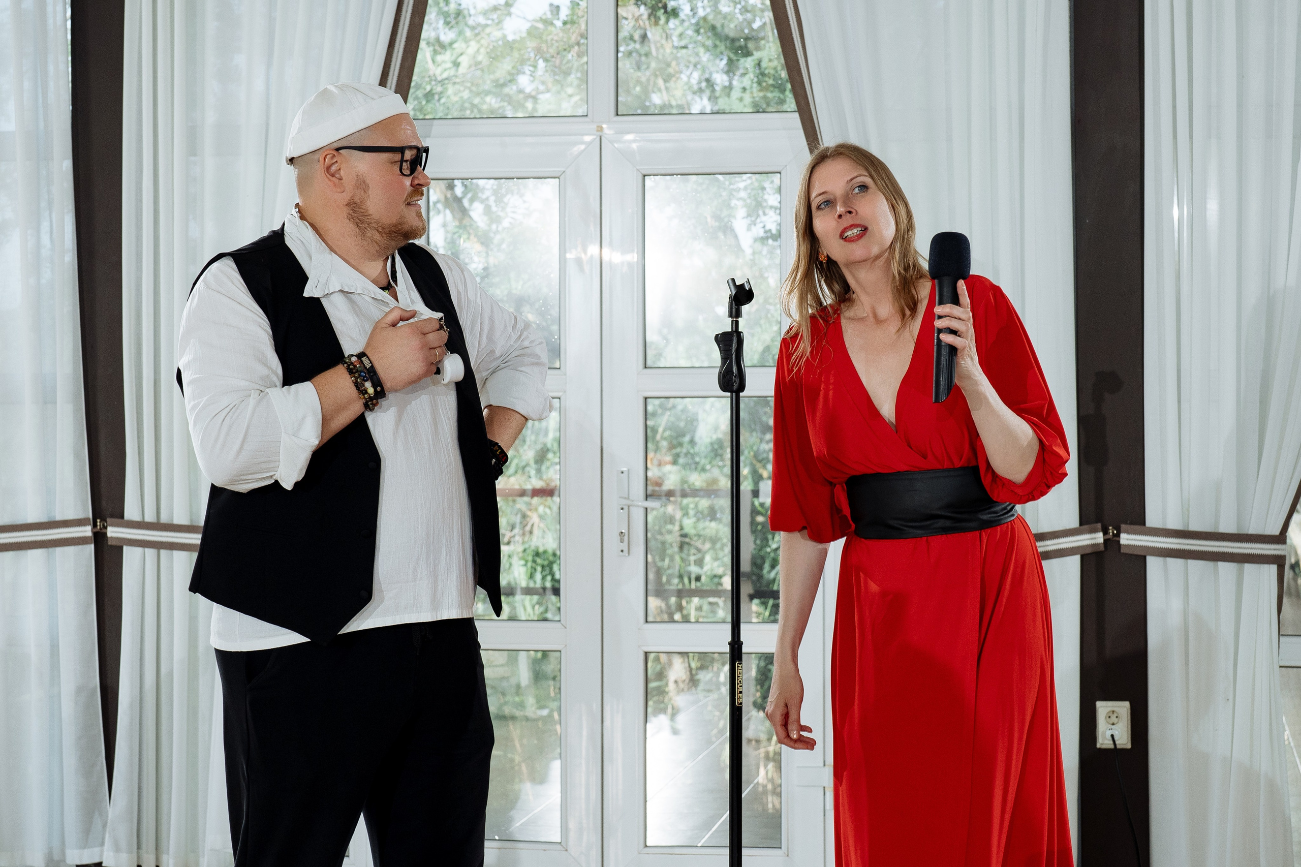 Николай и Елизавета