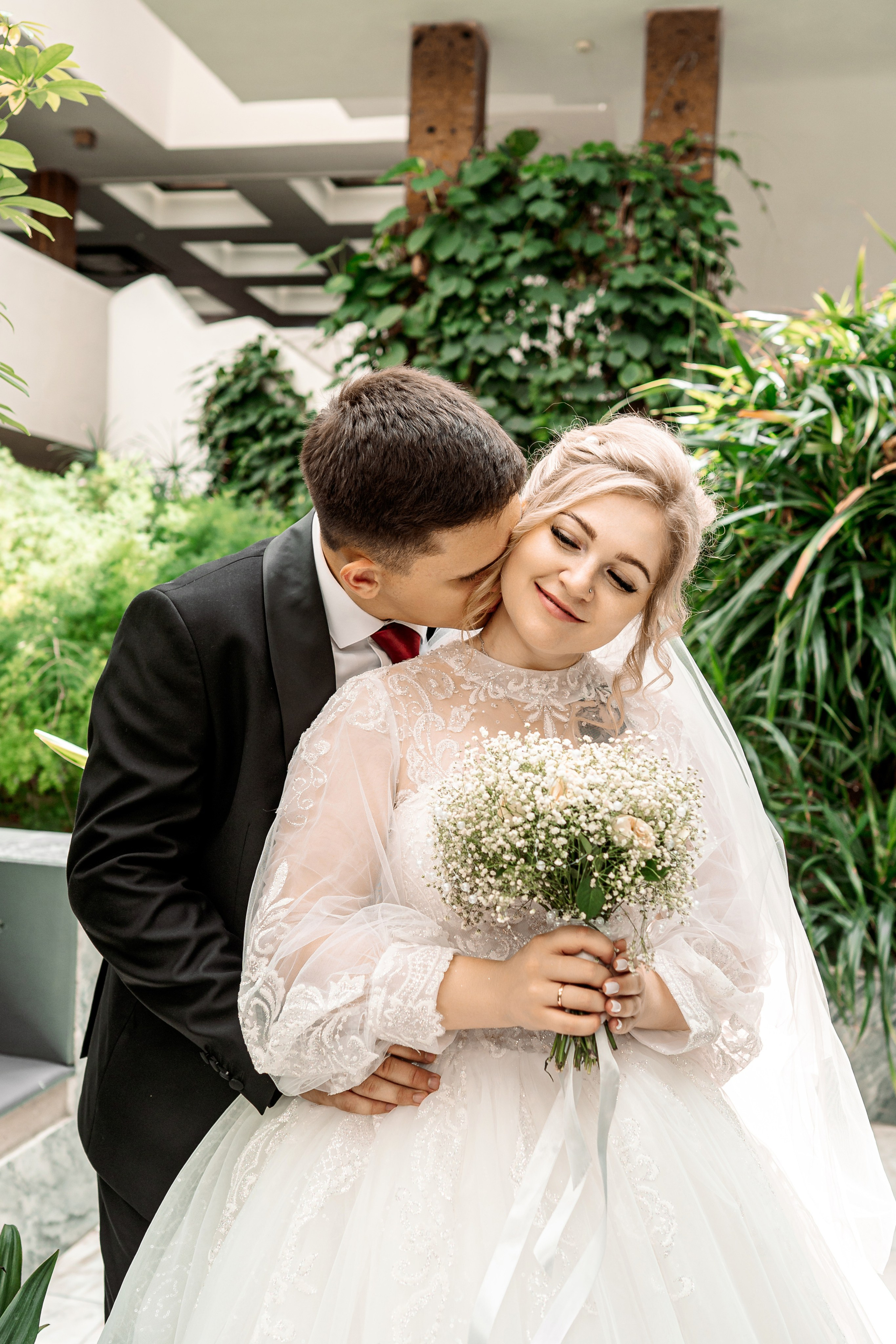 Виталий и Мария