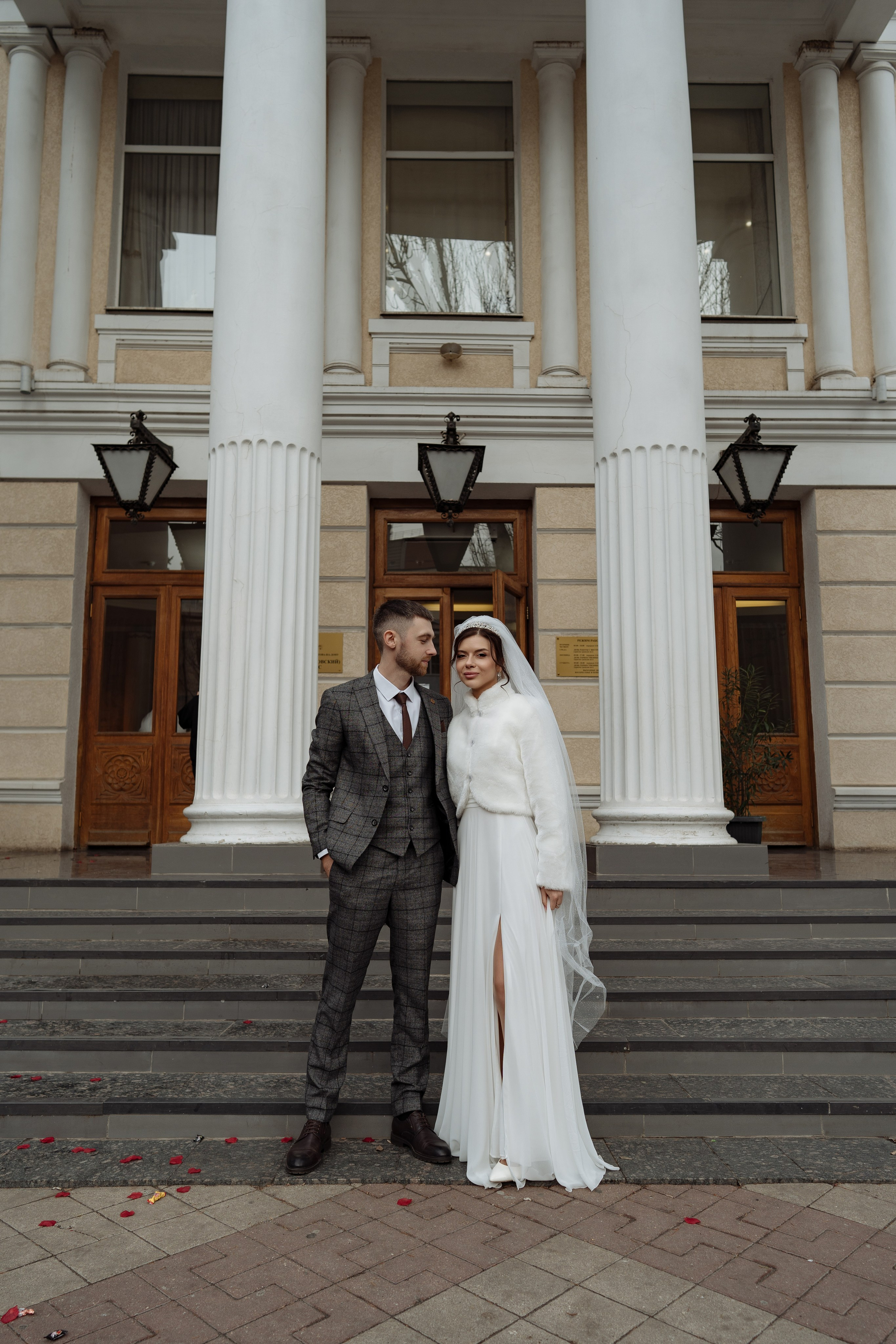 Владислав и Алина