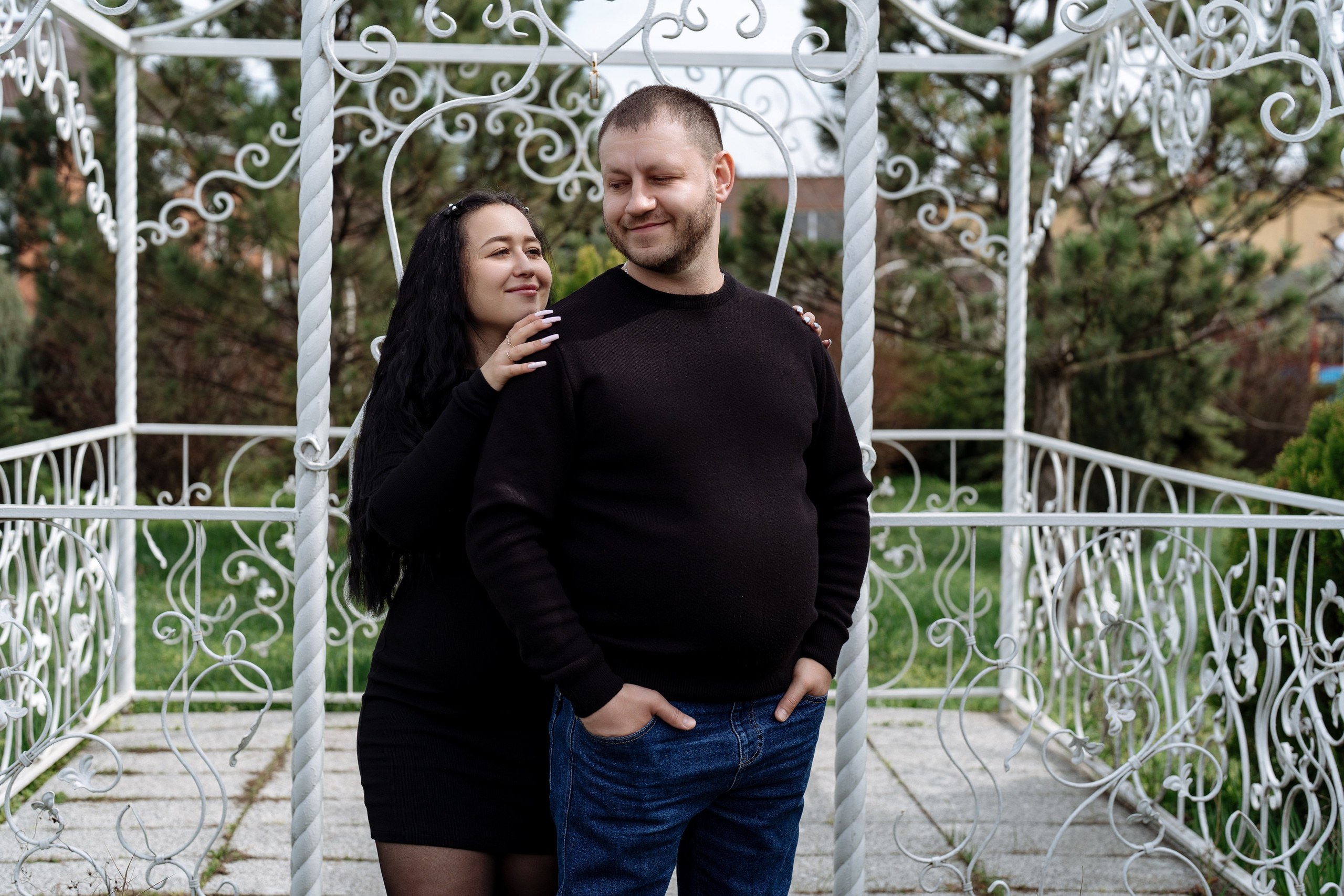 Кристина и Шамиль. Свадебный фотограф в Ростове-на-Дону и РО Мендес Беатриса