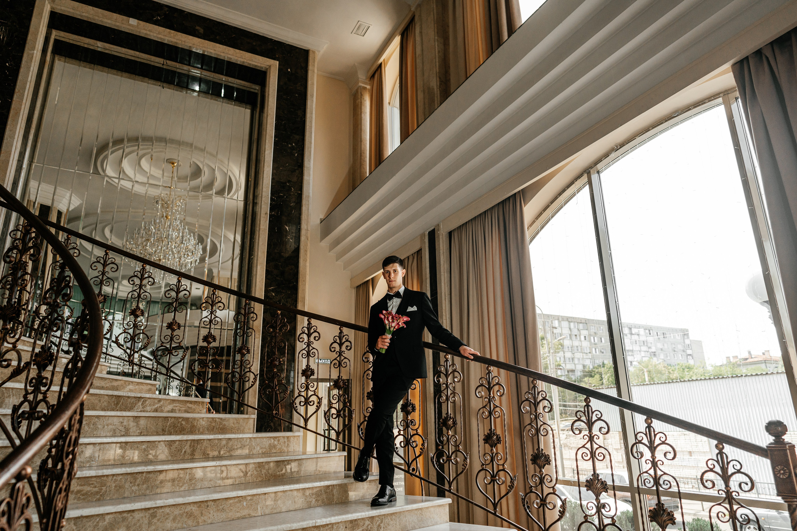 Свадебная фотосессия в Ростове на Дону