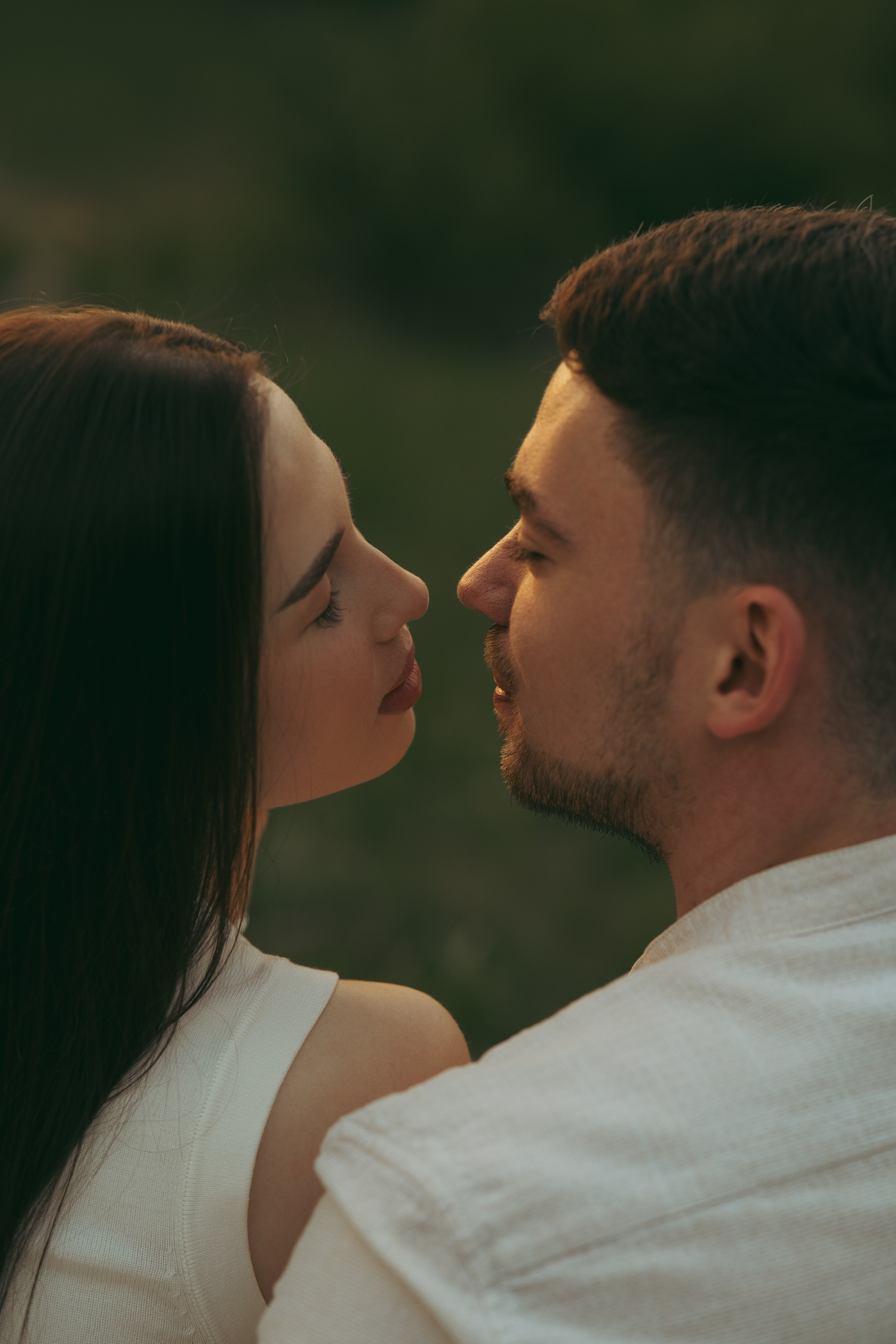 Парк Динамо. Фотограф Мария Зайчик