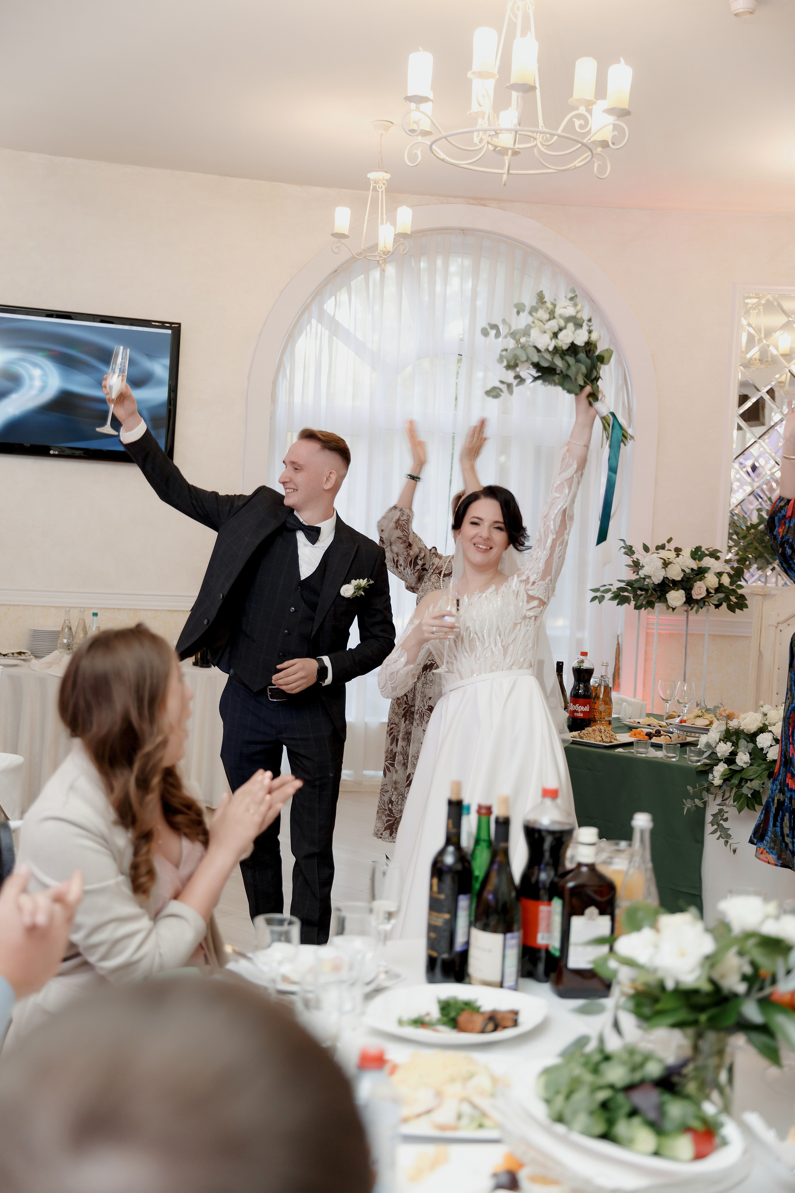 Татьяна и Илья. Профессиональный фотограф Надежда Антонова