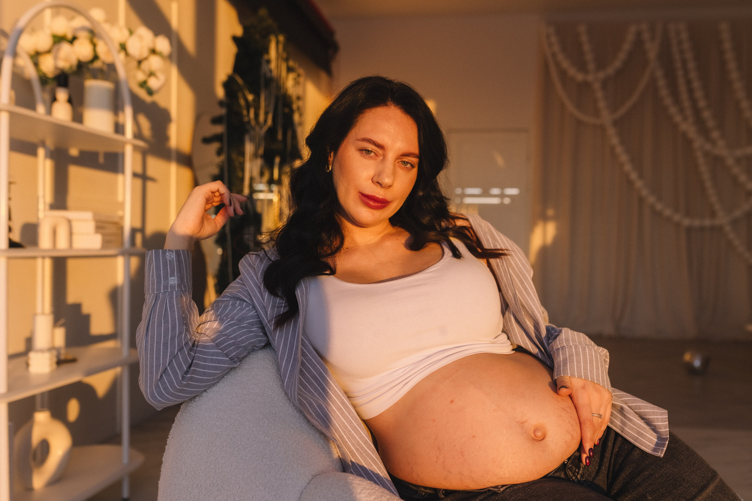 Анна, Евгений, Марья & Данил. Фотограф из Хабаровска Юлия Черёмушкина