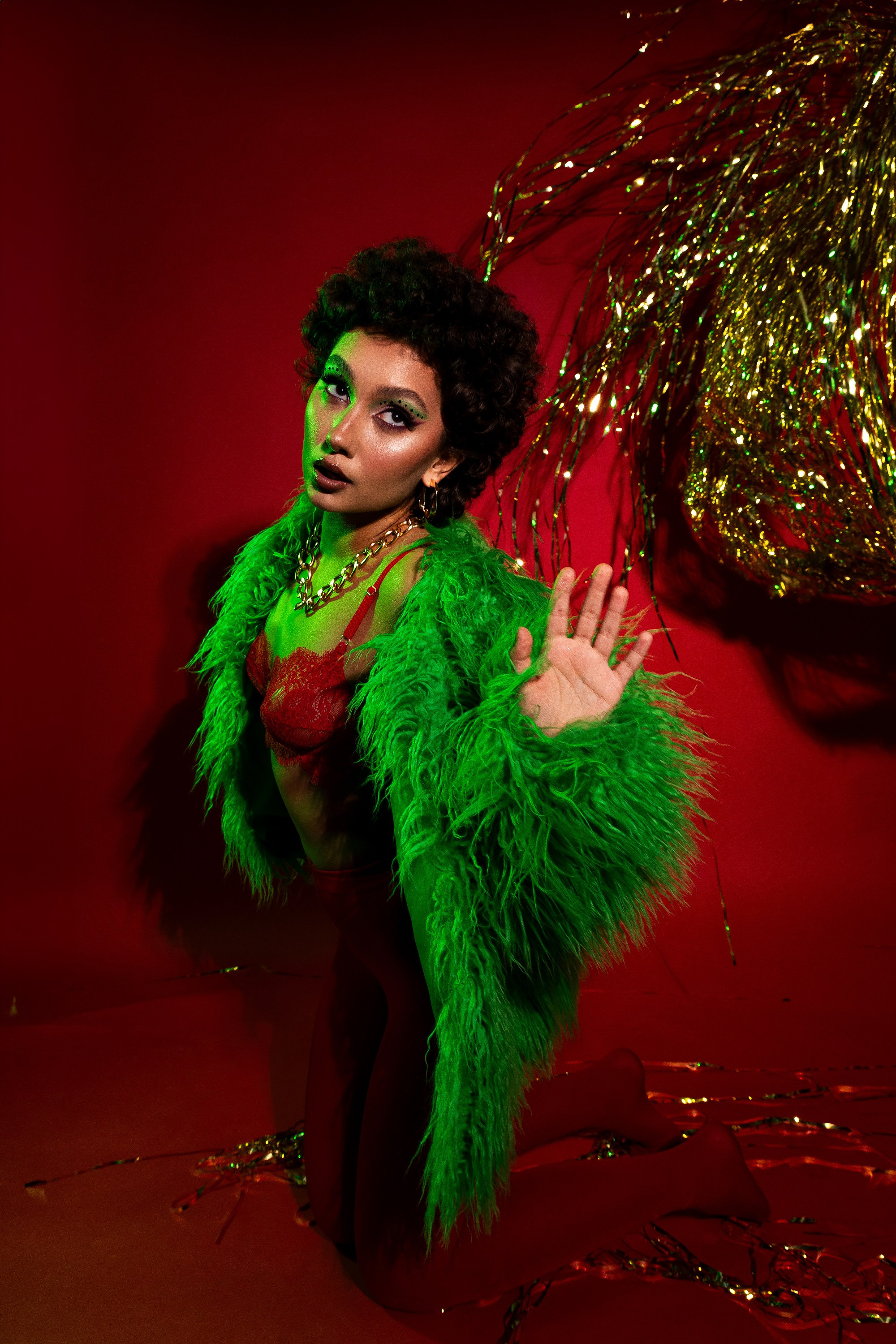 Маргарита. Фотограф из Хабаровска Юлия Черёмушкина