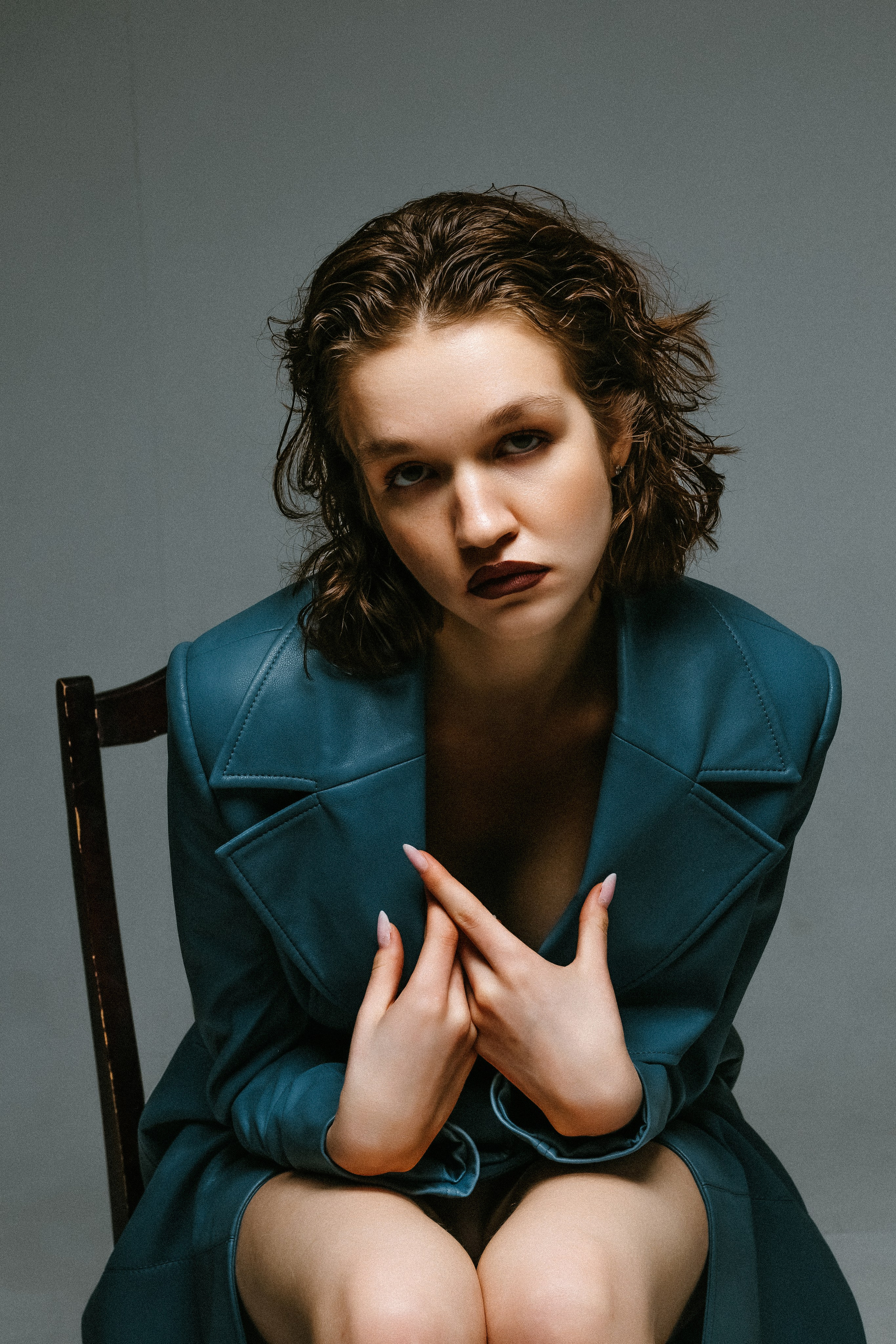 Мария. Фотограф из Хабаровска Юлия Черёмушкина