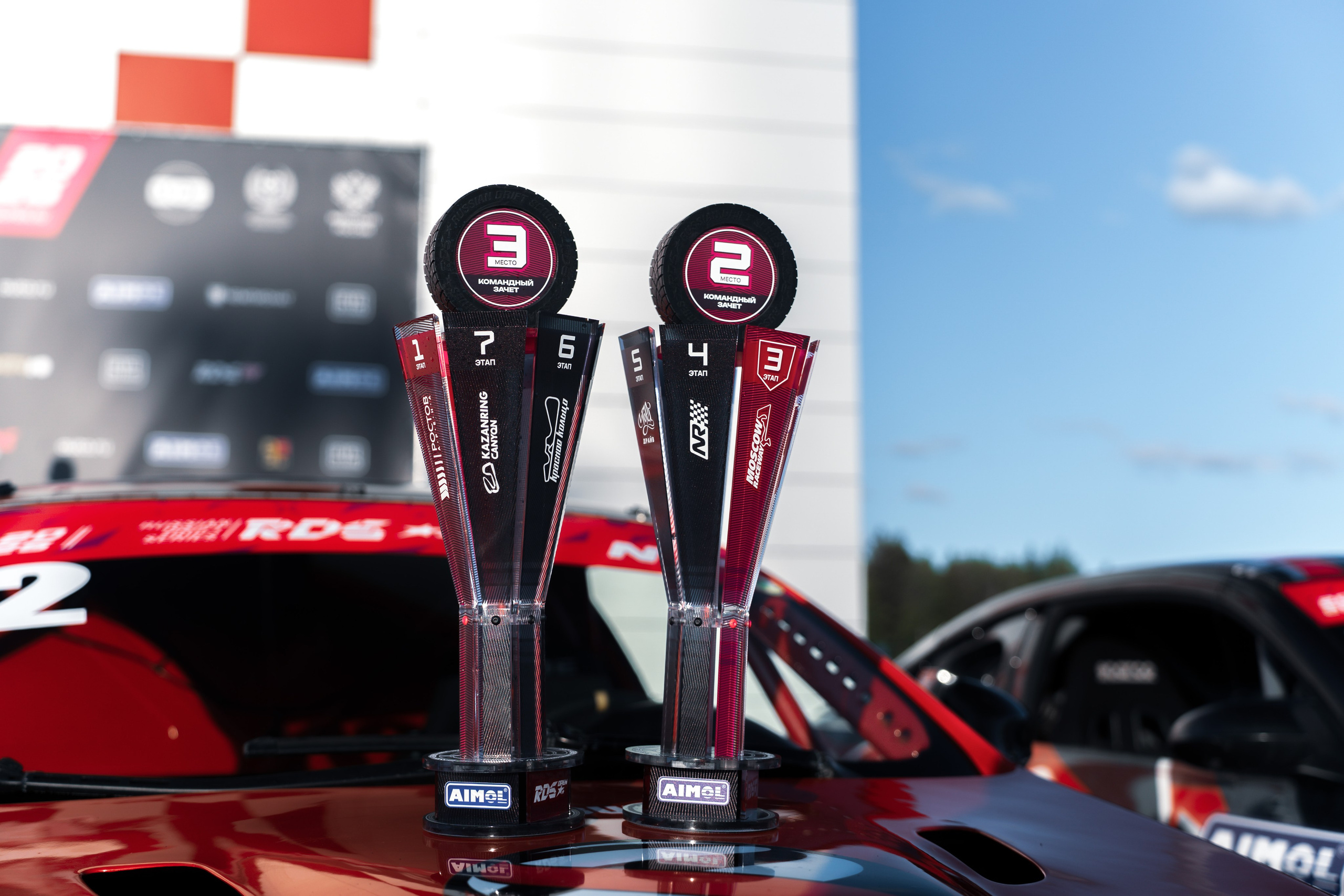 RDS Open 2025 MRW. Автомобильный фотограф в Москве Иван Петушков