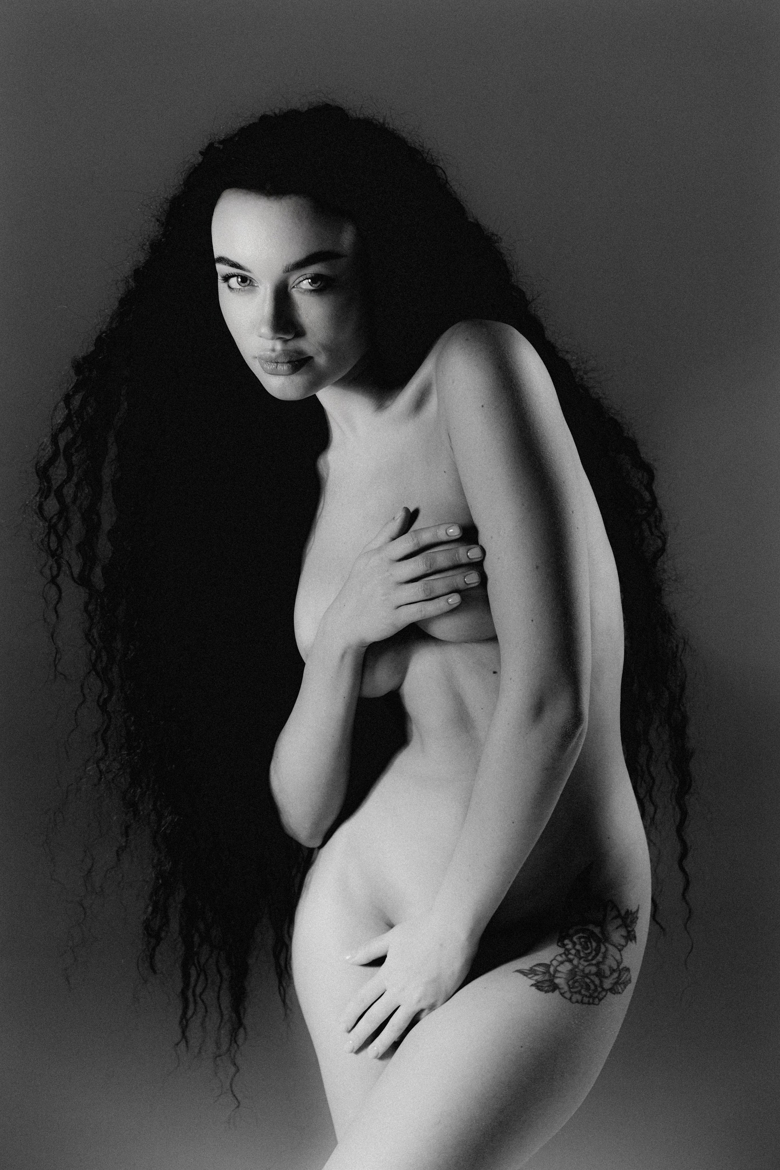 Ню. Фотограф Санкт-Петербург Лиза Артти