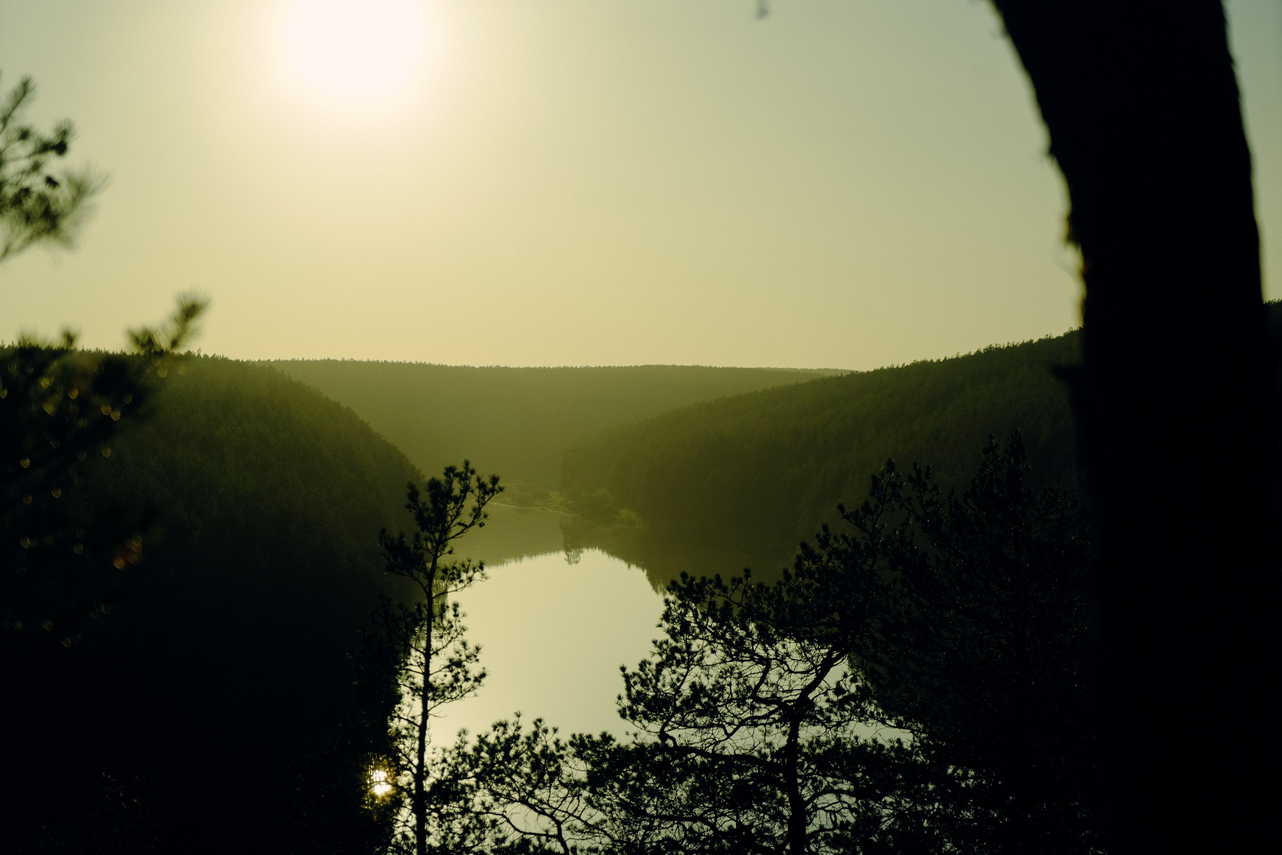 Сухой лог, Сентябрь 2023