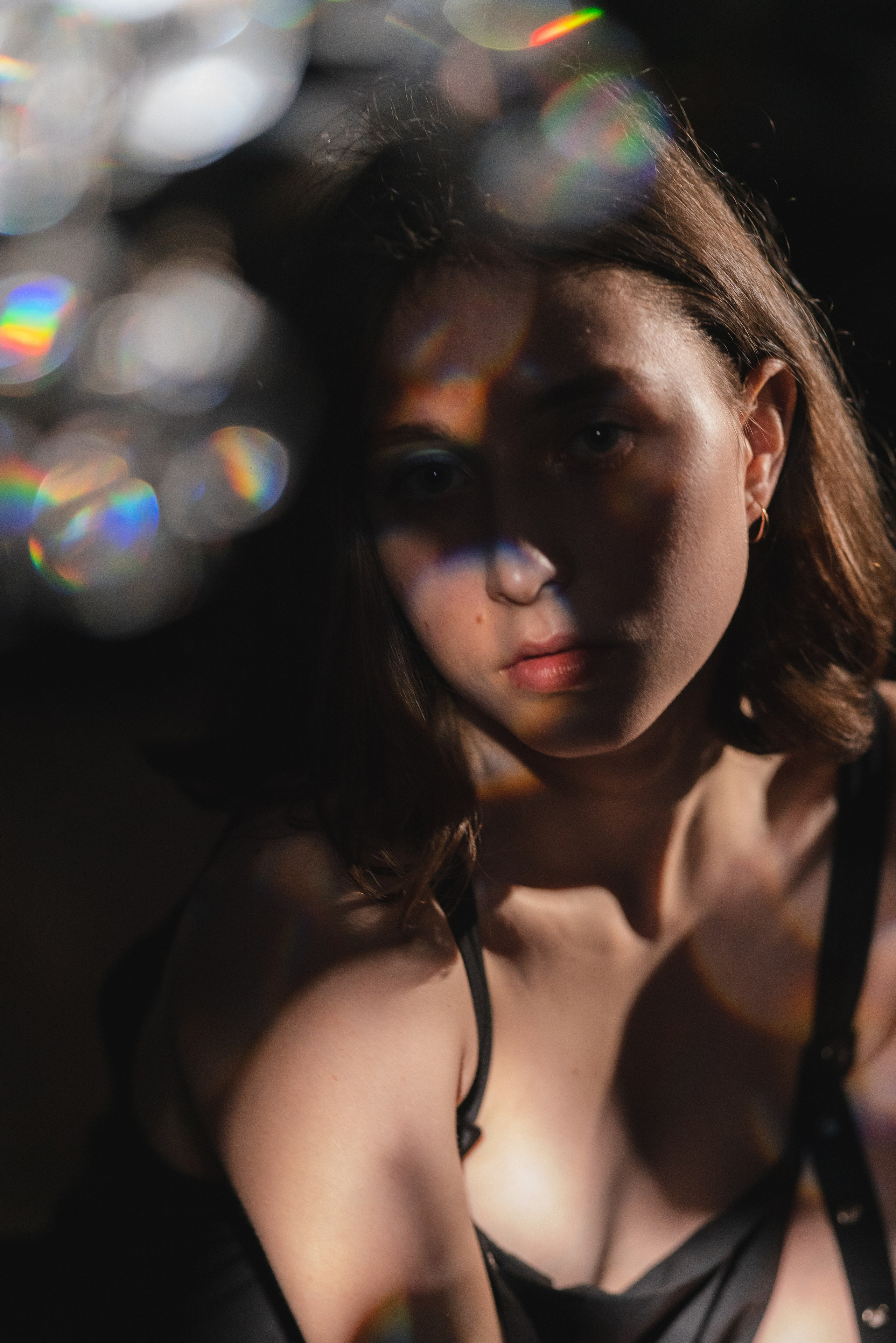 Съёмка на мастер классе Shx, Март 2022