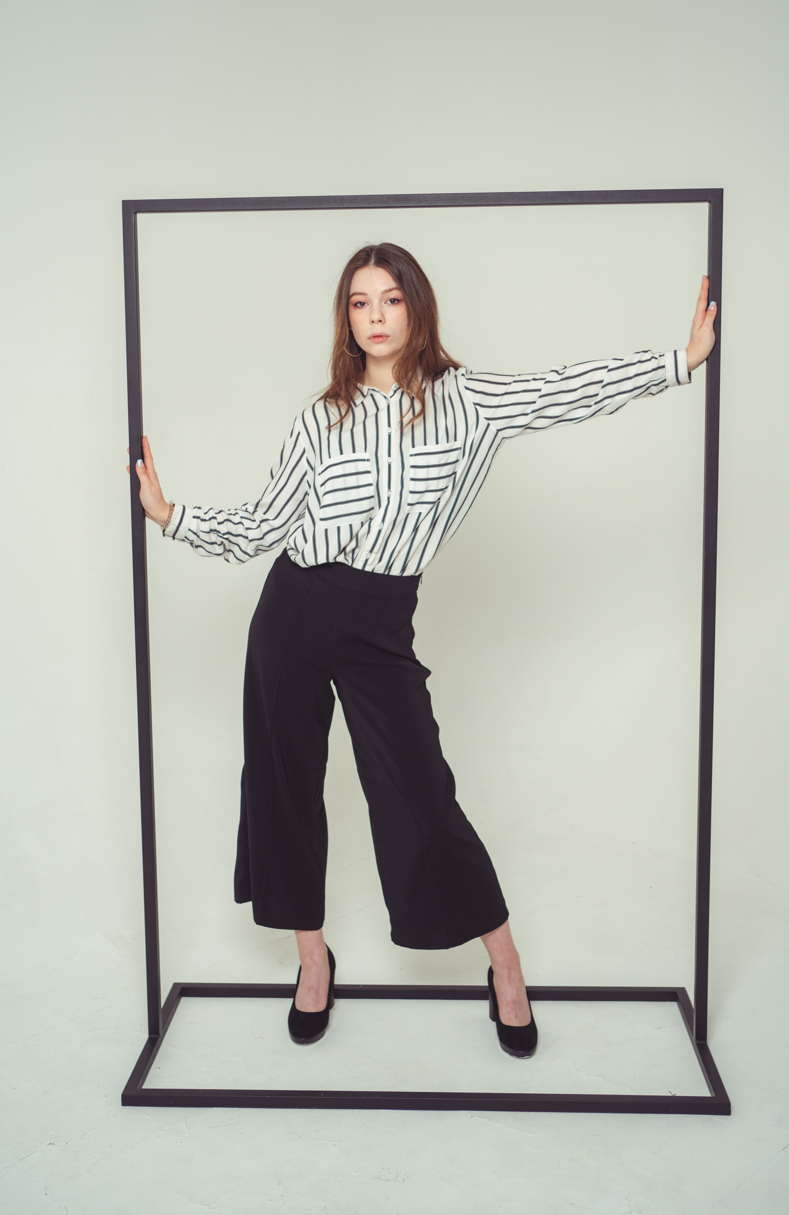 Настя в студии, 2022