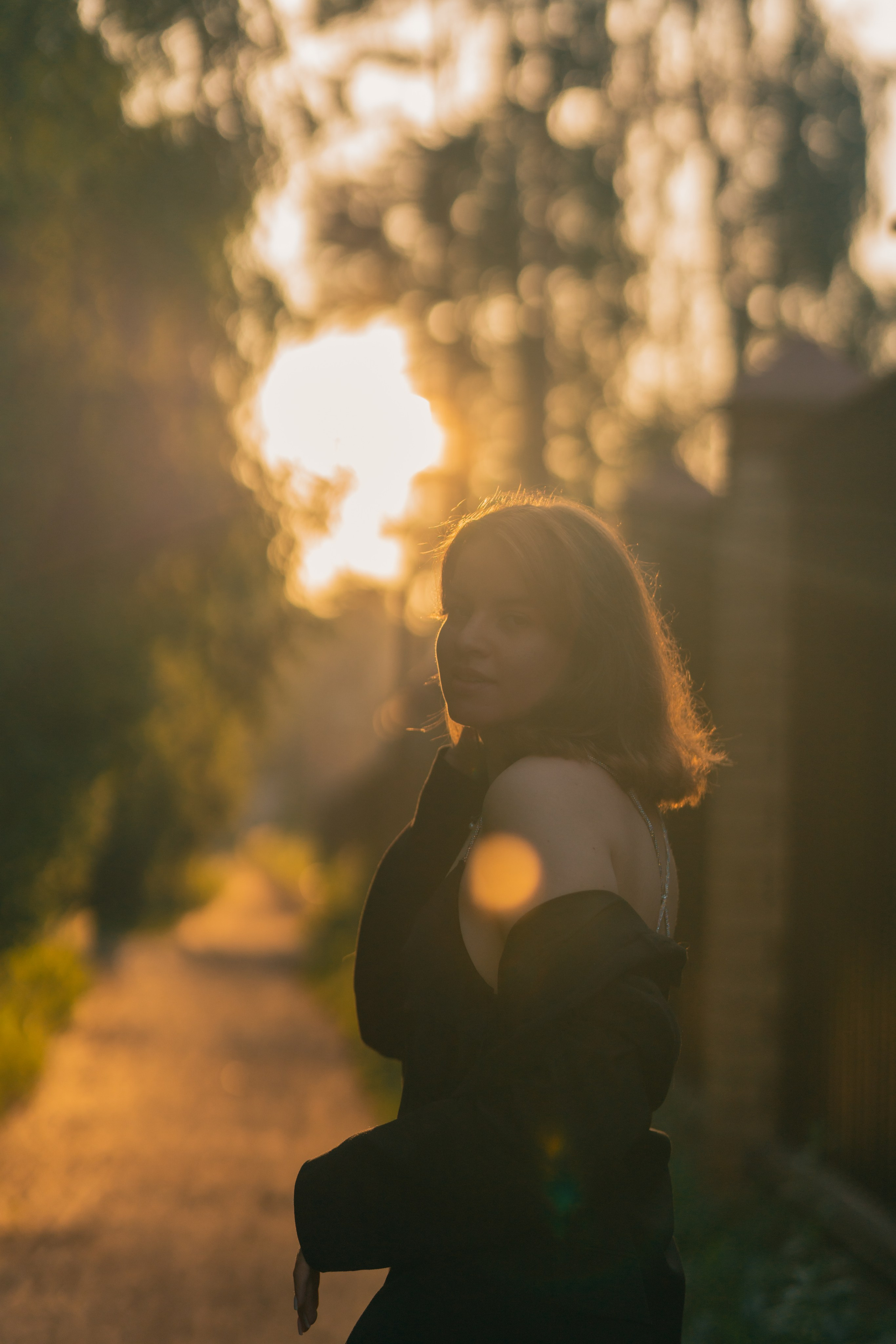 Лиза на рассвете, Июль 2024