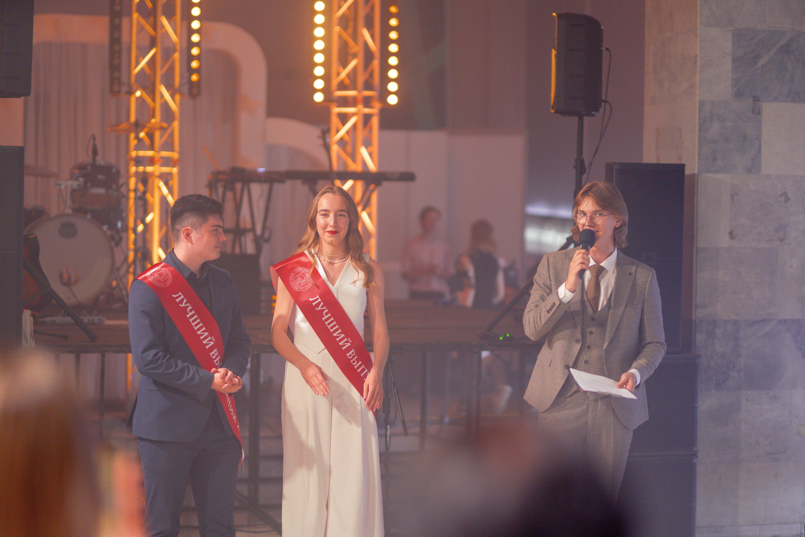 Ректорский бал в ПГНИУ, Июль 2024