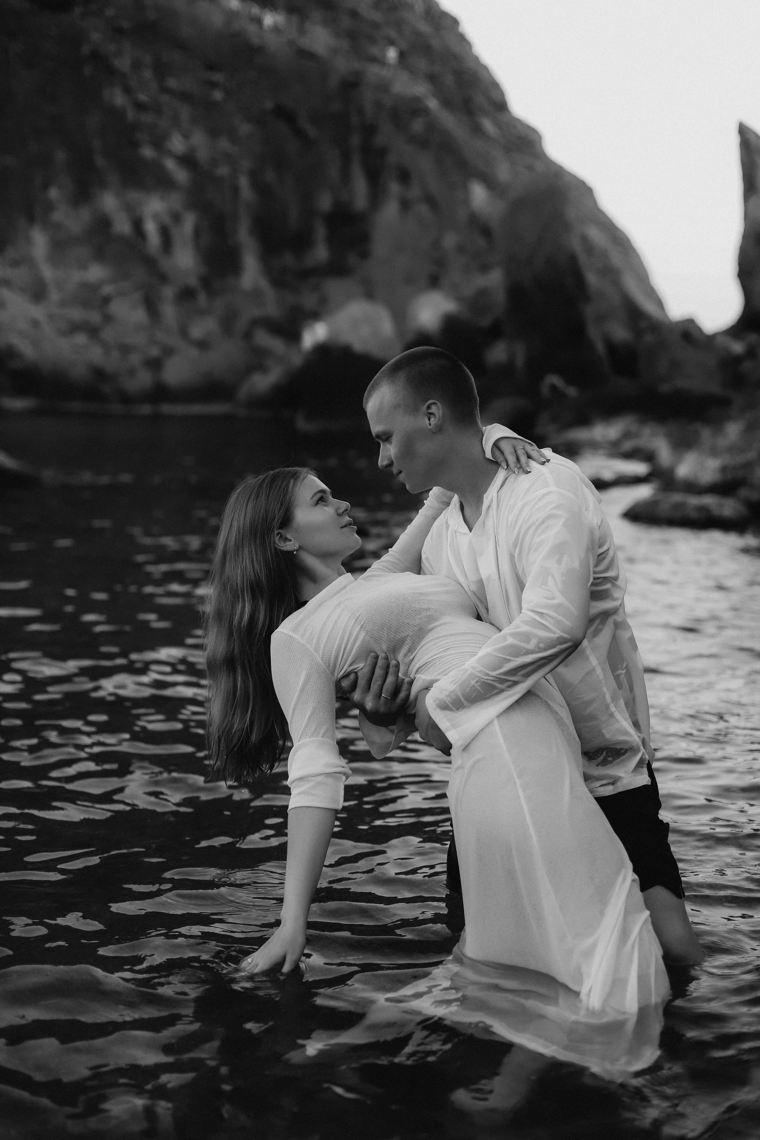 ЕЛИЗАВЕТА & СЕРГЕЙ. Фотограф Мариуполь | Ялта | Крым — Диана Мазенко