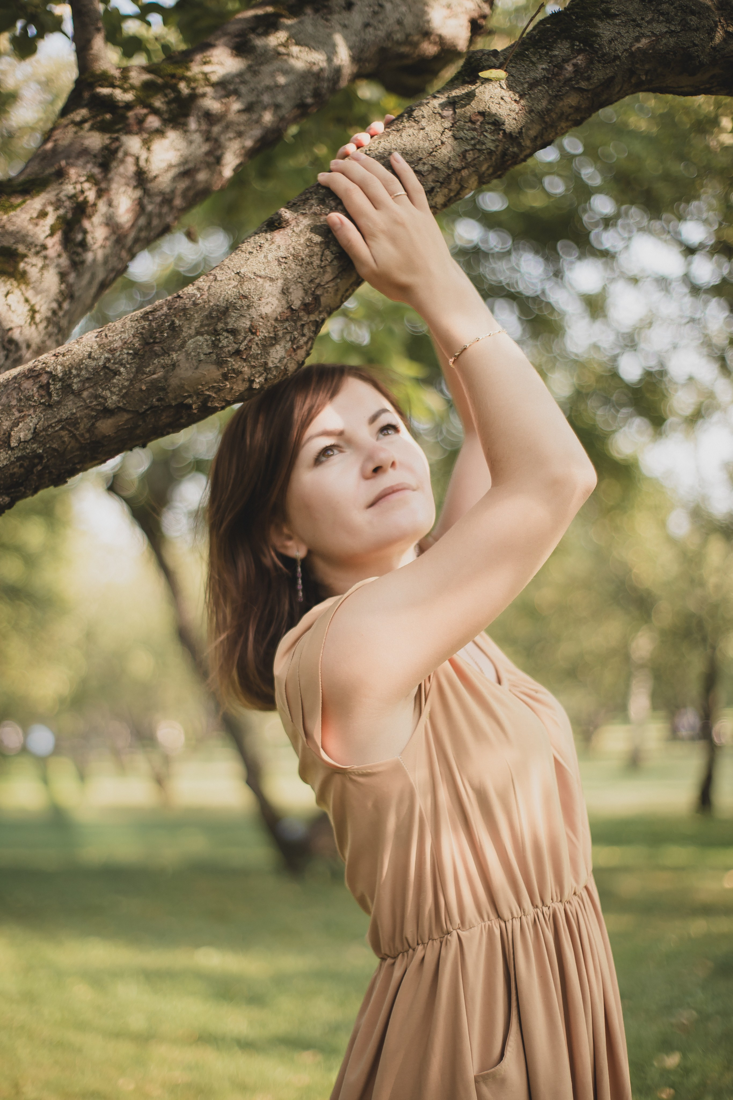Мария в Коломенском. Бренд‑фотограф в Москве | Rina _Sphoto — личный и бизнес‑контент