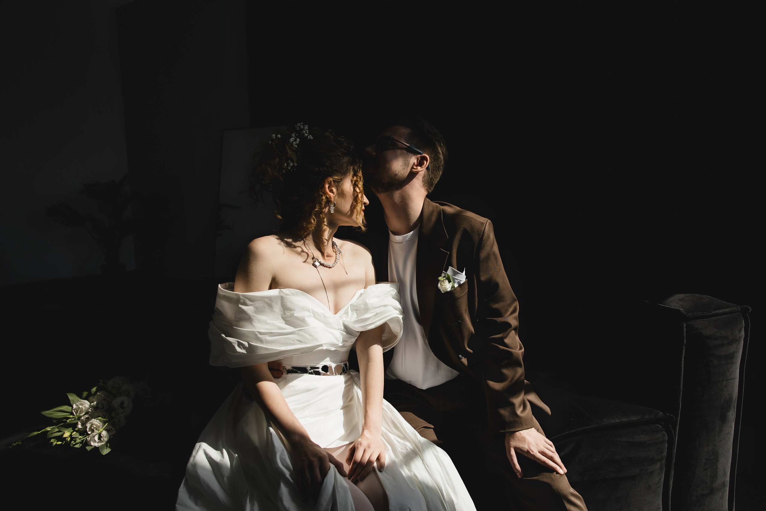 Вадим & Елизаветта. Свадебный фотограф Исхизова Ольга