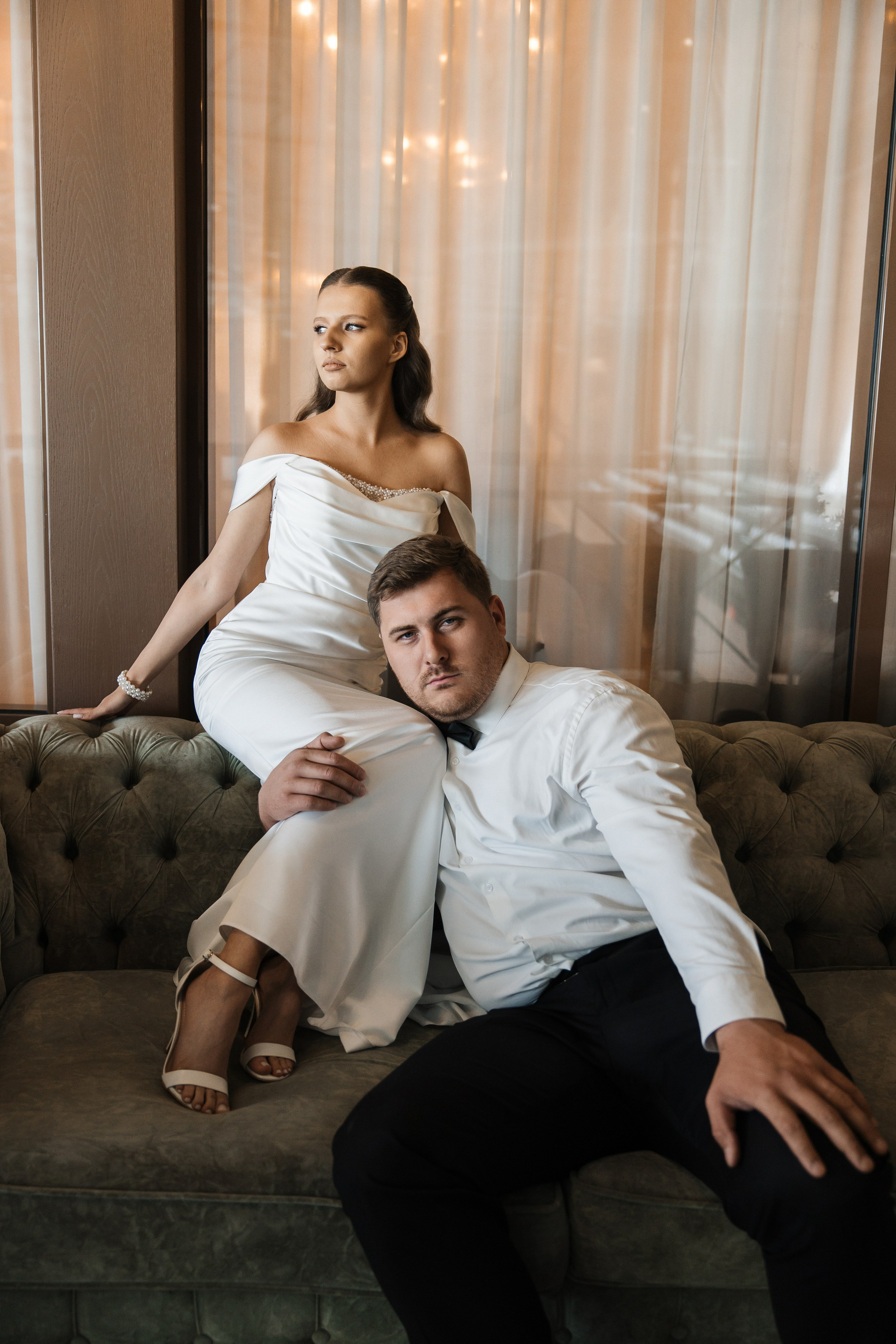 Антон & Олеся. Свадебный фотограф Исхизова Ольга