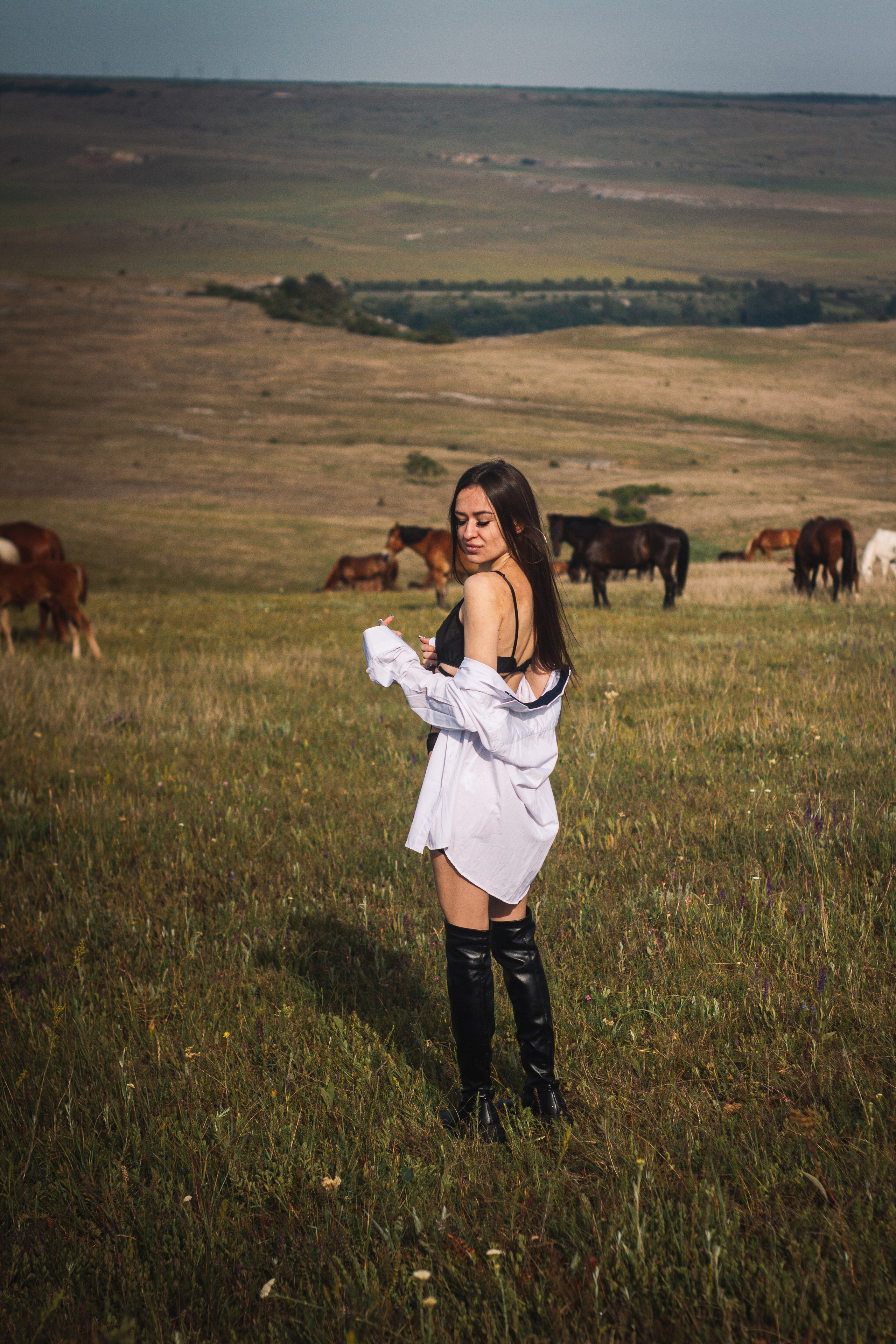 VERONIKA PLAIN. Фотограф в Крыму Григорий