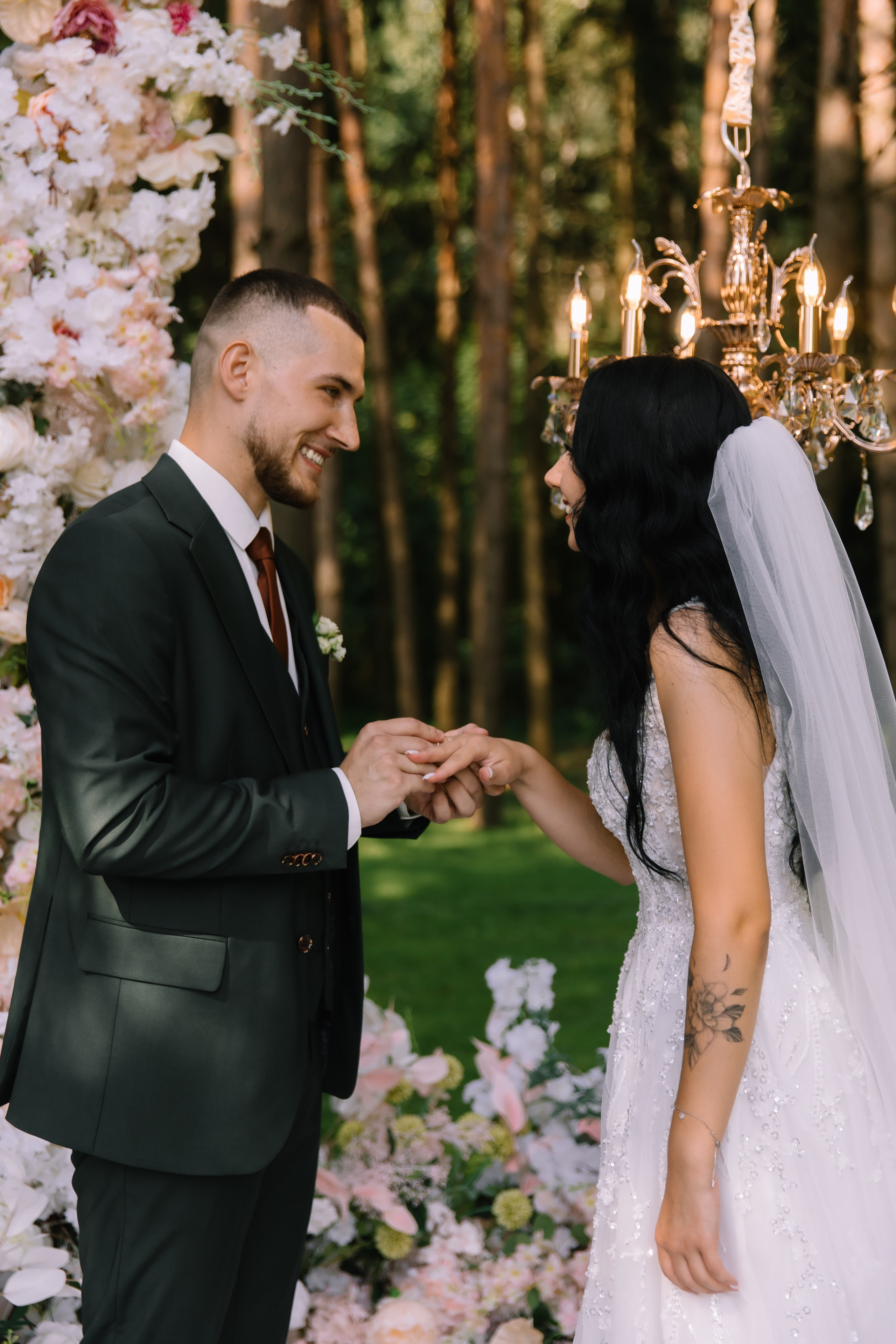 Anatasia & Vladimir. Фотограф в Минске — Юлия Деяк. Фотосессии в Минске