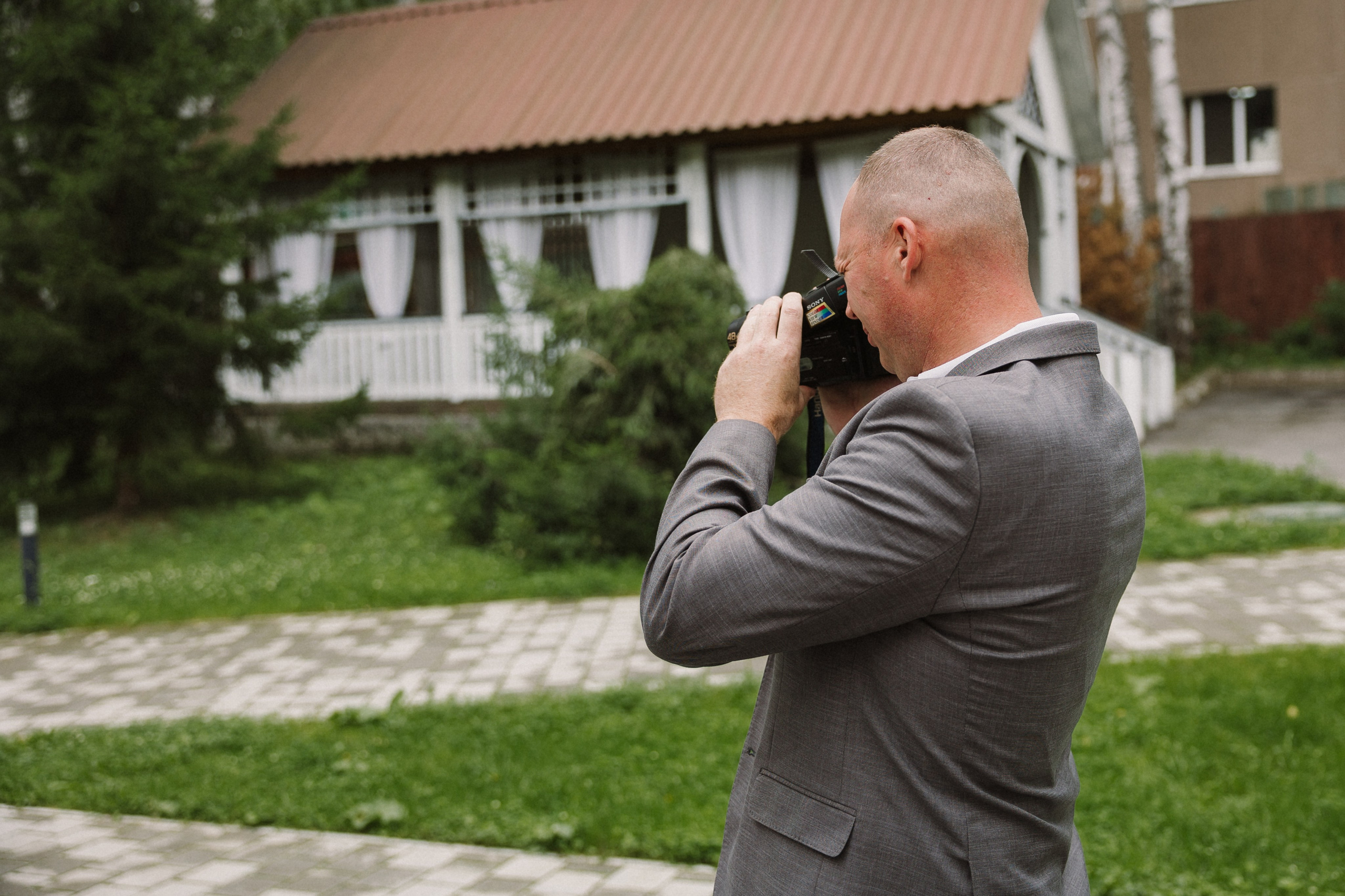 Катя и Саша. Свадебный фотограф в Москве и Екатеринбурге
