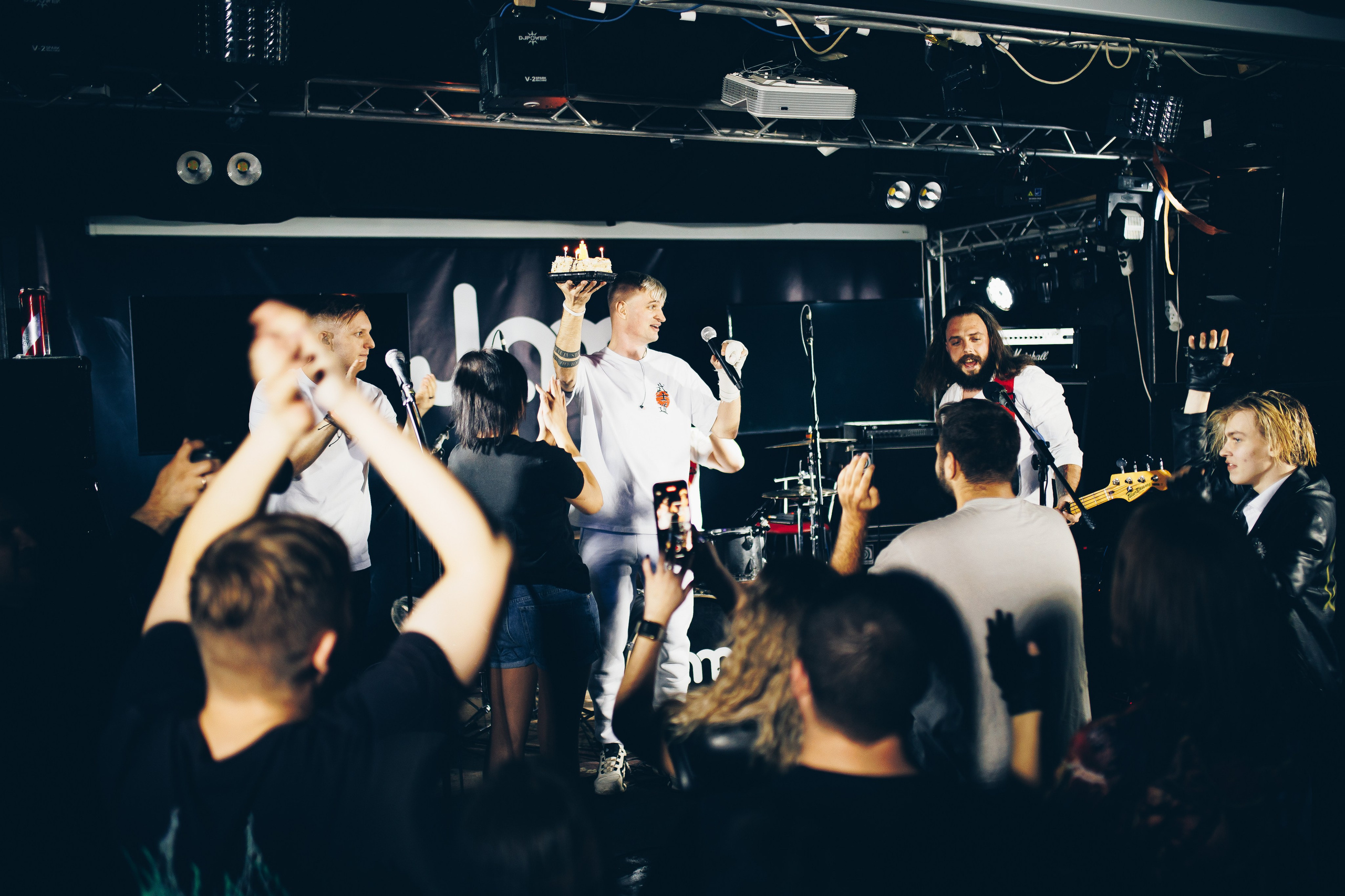 Ничего кроме Правды 4 года | 2025.01.25. Фотограф Антон Катунин | Симферополь