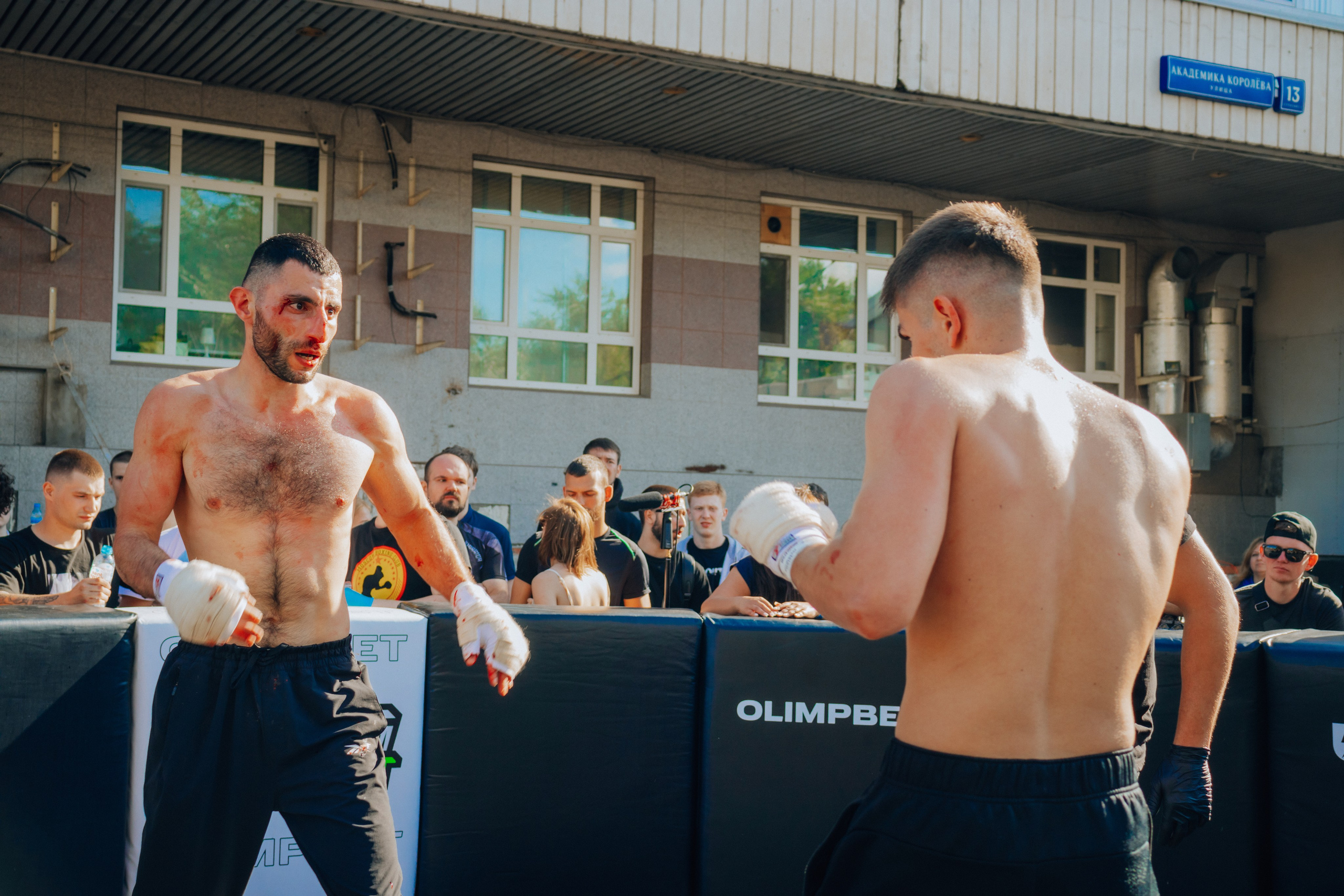 Гран-при NNPromotion. Анастасия Тен