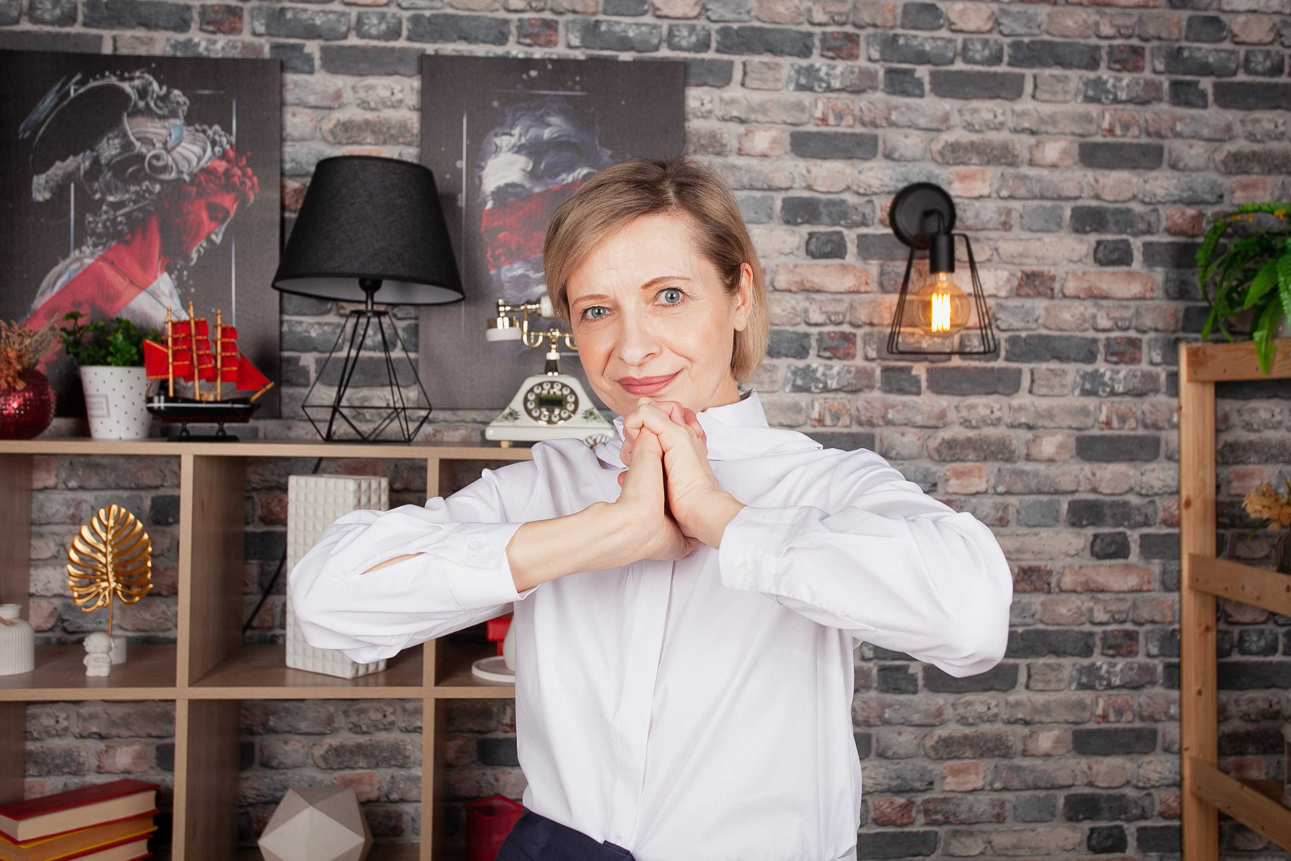 Фотосесия для психолога. Фотограф Дарья Локотко в Красноярске