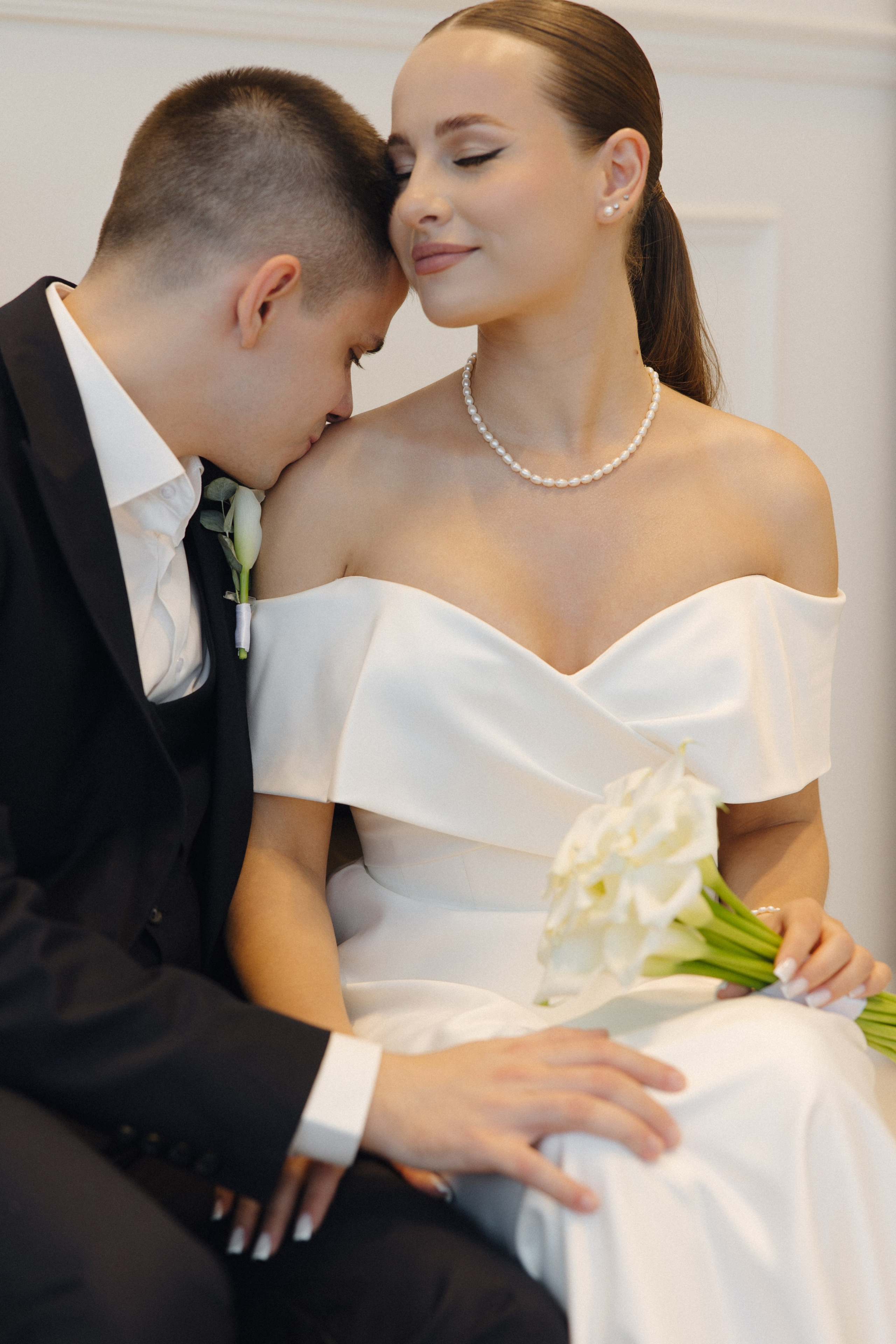 Дмитрий и Виктория. Свадебный фотограф Мария Клементьева